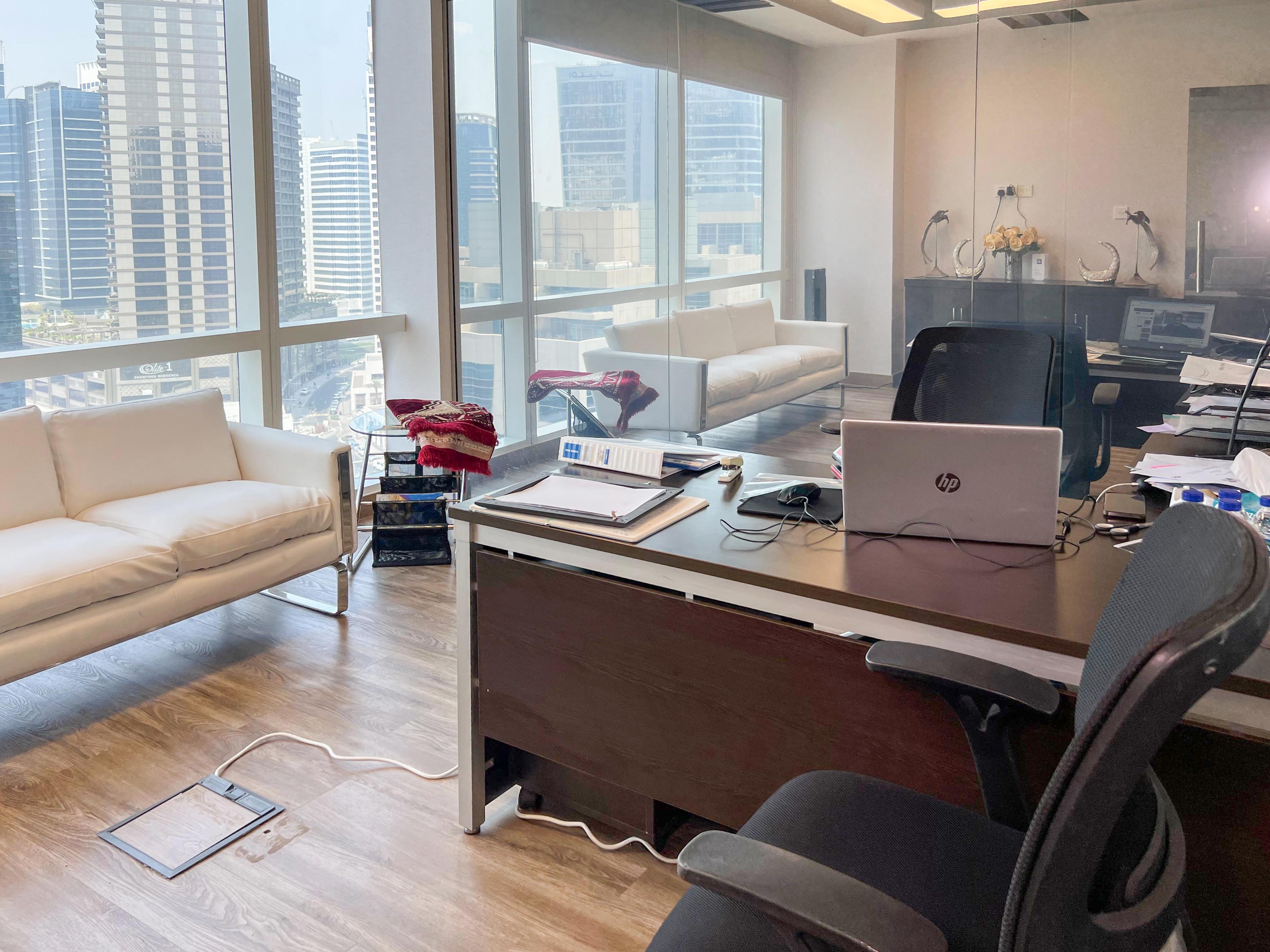 Exclusive | Unfurnished Office | VOT