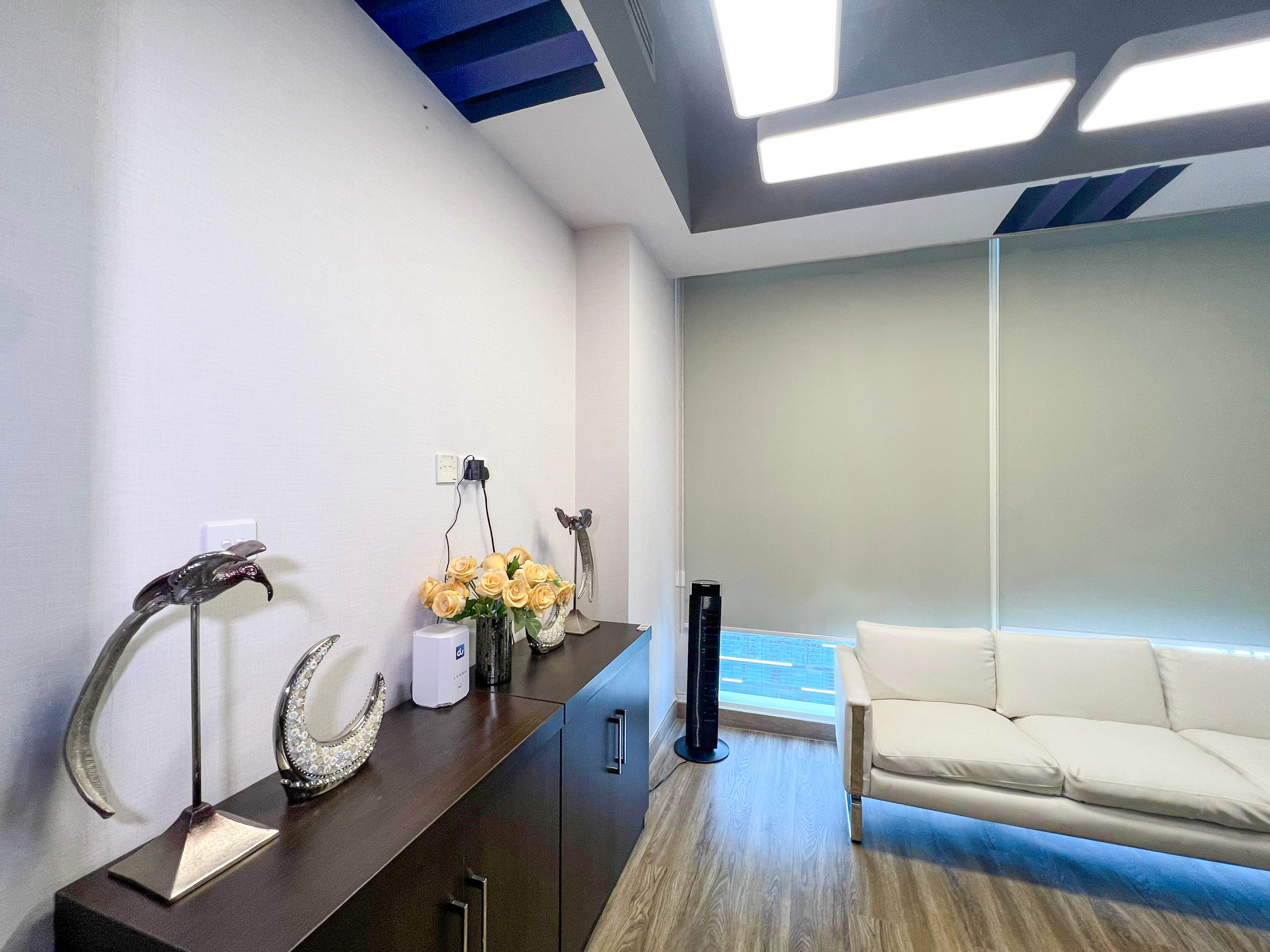 Exclusive | Unfurnished Office | VOT
