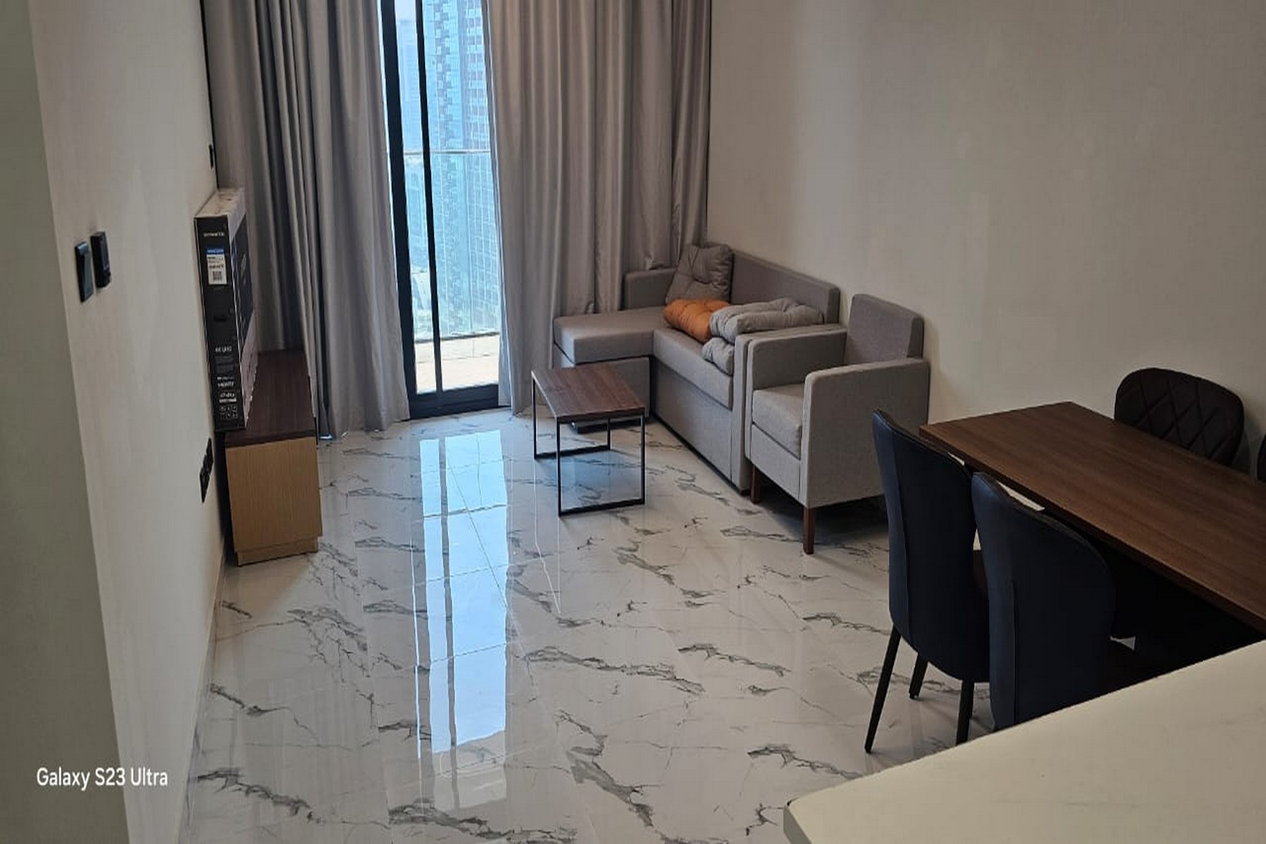 Ready to Move-in | Brand New | Full Sea View