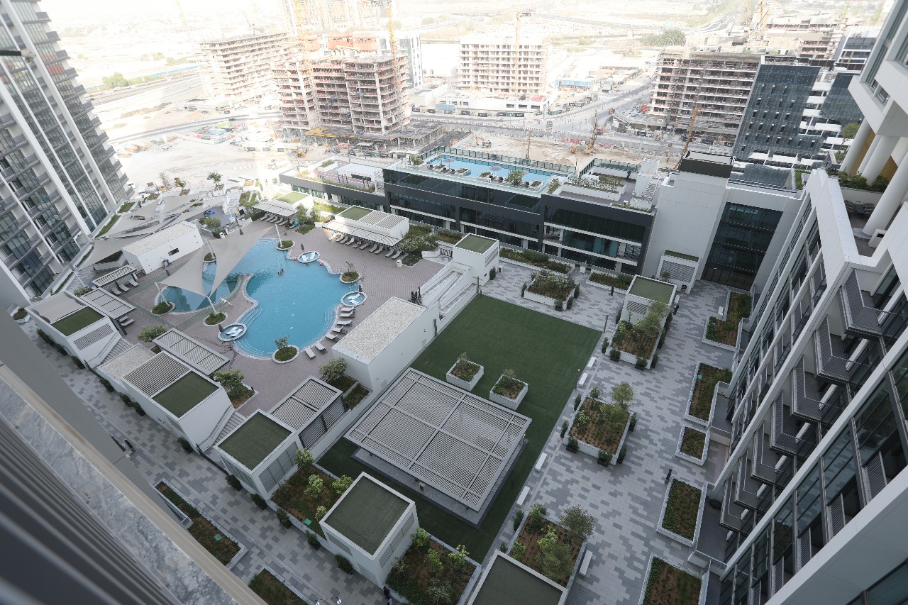 Luxury Apartment | Pool View | High Floor