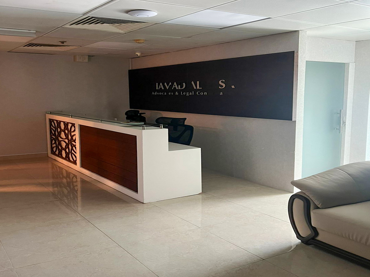 LOW TRAFFIC AREA | 3 PARKING SPACE | HIGH FLOOR