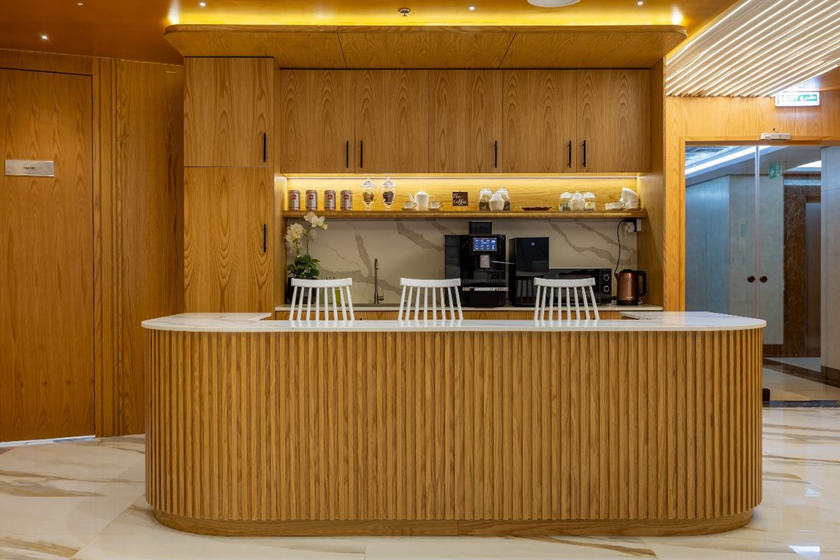 Serviced Office I Prime Location I Business Centre