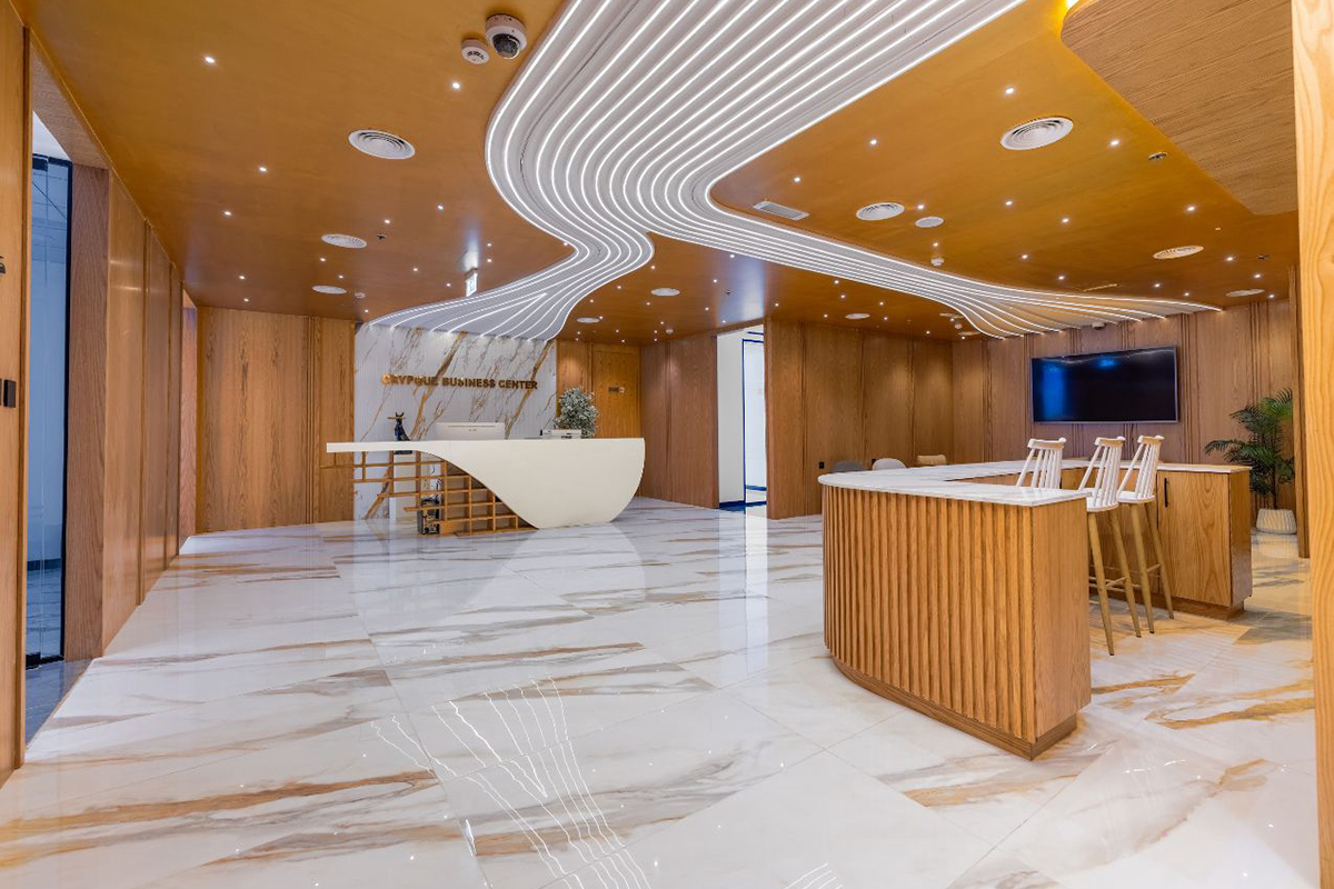 Serviced Office I Prime Location I Business Centre