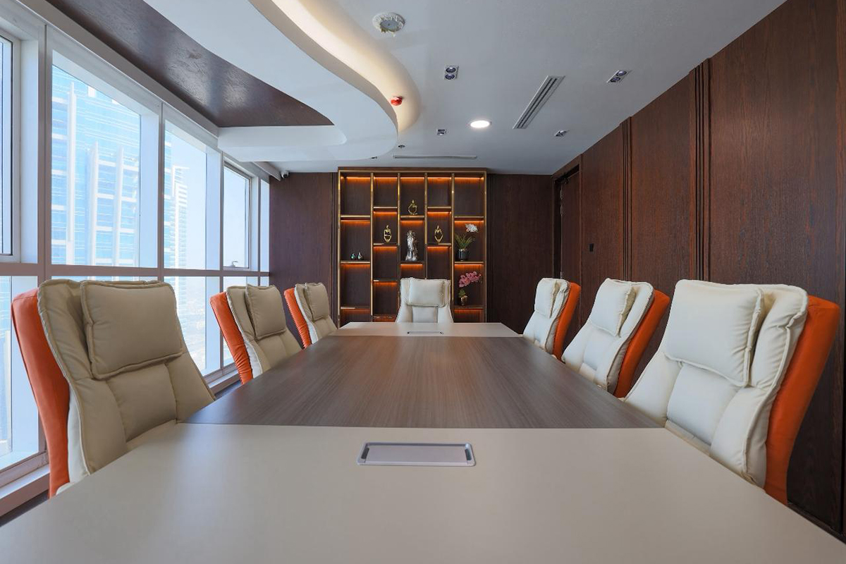 Serviced Office I Prime Location I Business Centre