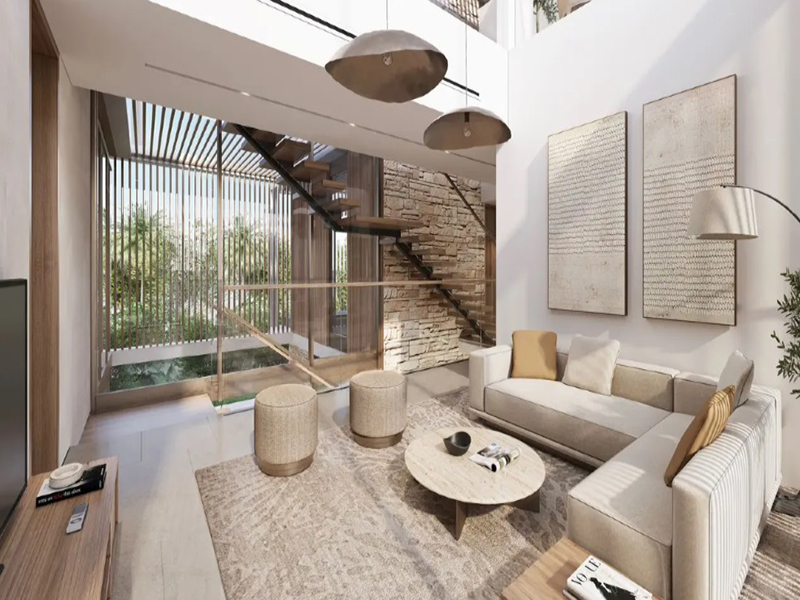 Standalone villa | Near Pool | Single Row