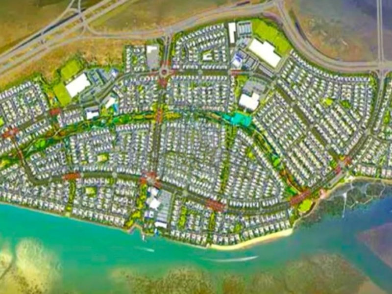 Ready to Build | Huge Size Plot |Corner | 1151 Sqm