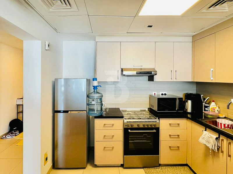 Spacious 1BR Apartment | Best Price for Investment