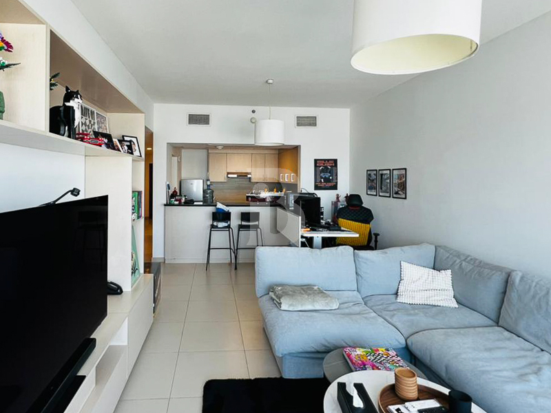 Spacious 1BR Apartment | Best Price for Investment