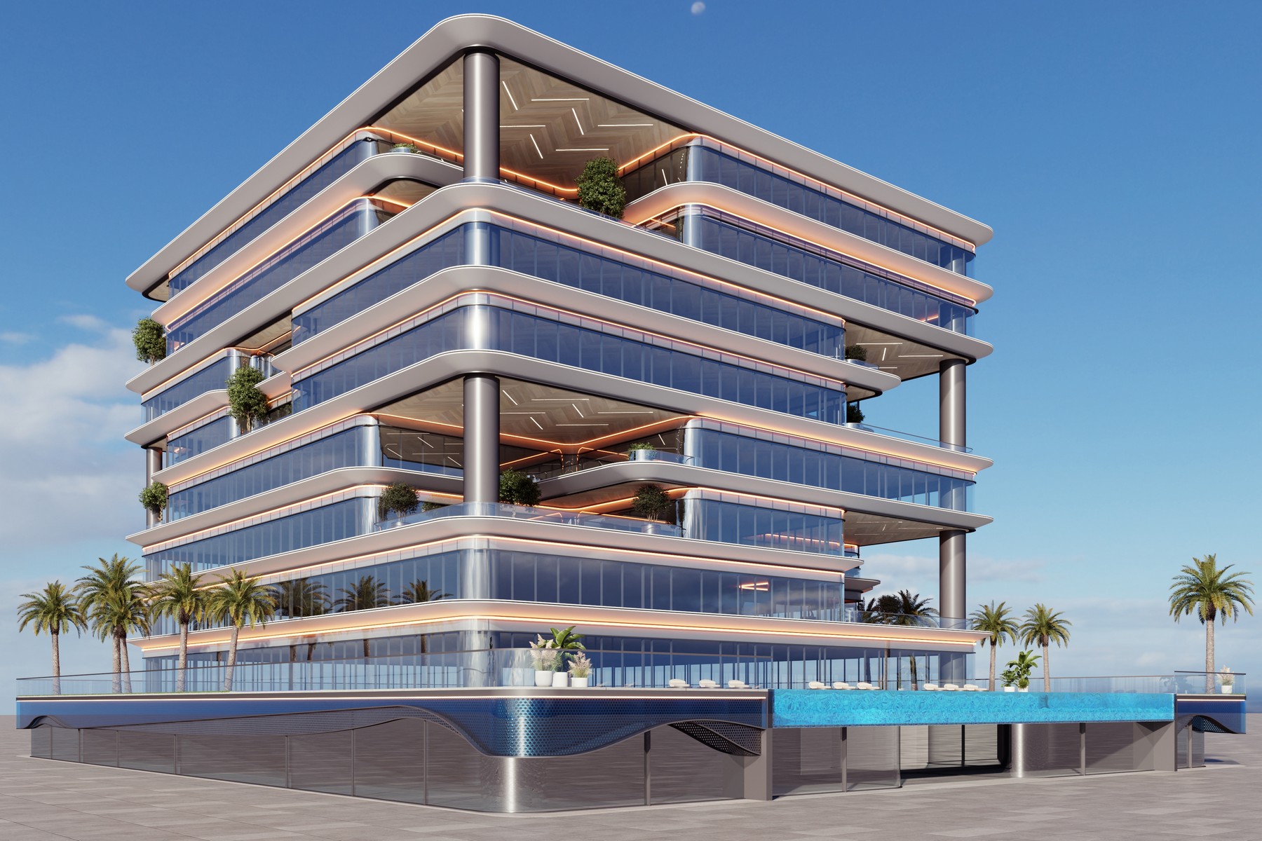 GRADE A TOWER | 7 Year Plan | PRIME INVESTMENT