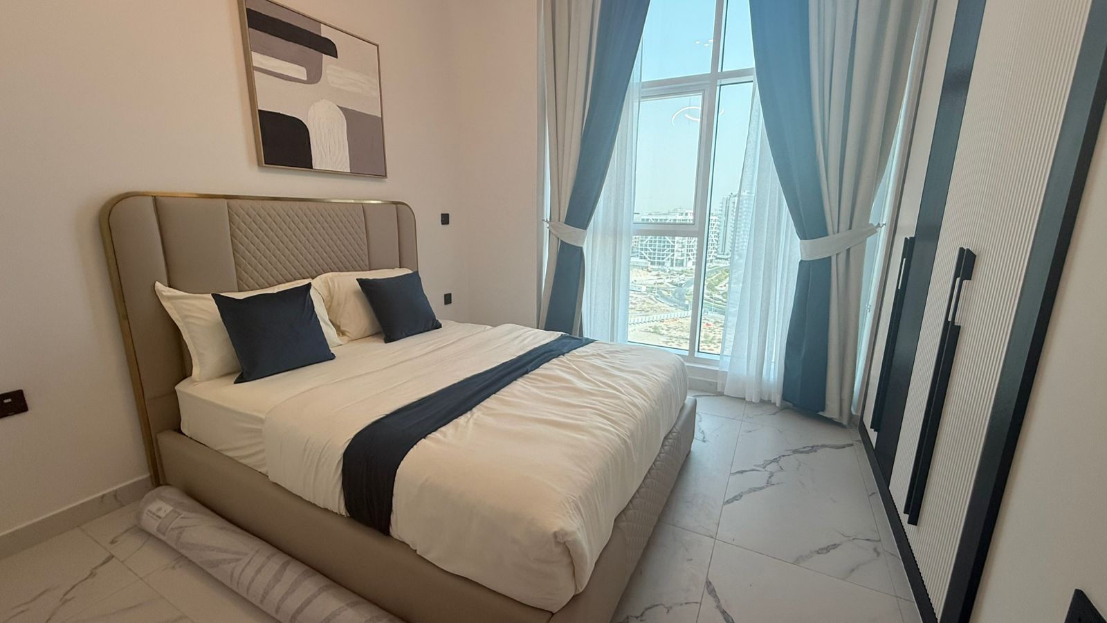 Fully Furnished  | Ready to move | Exclusive