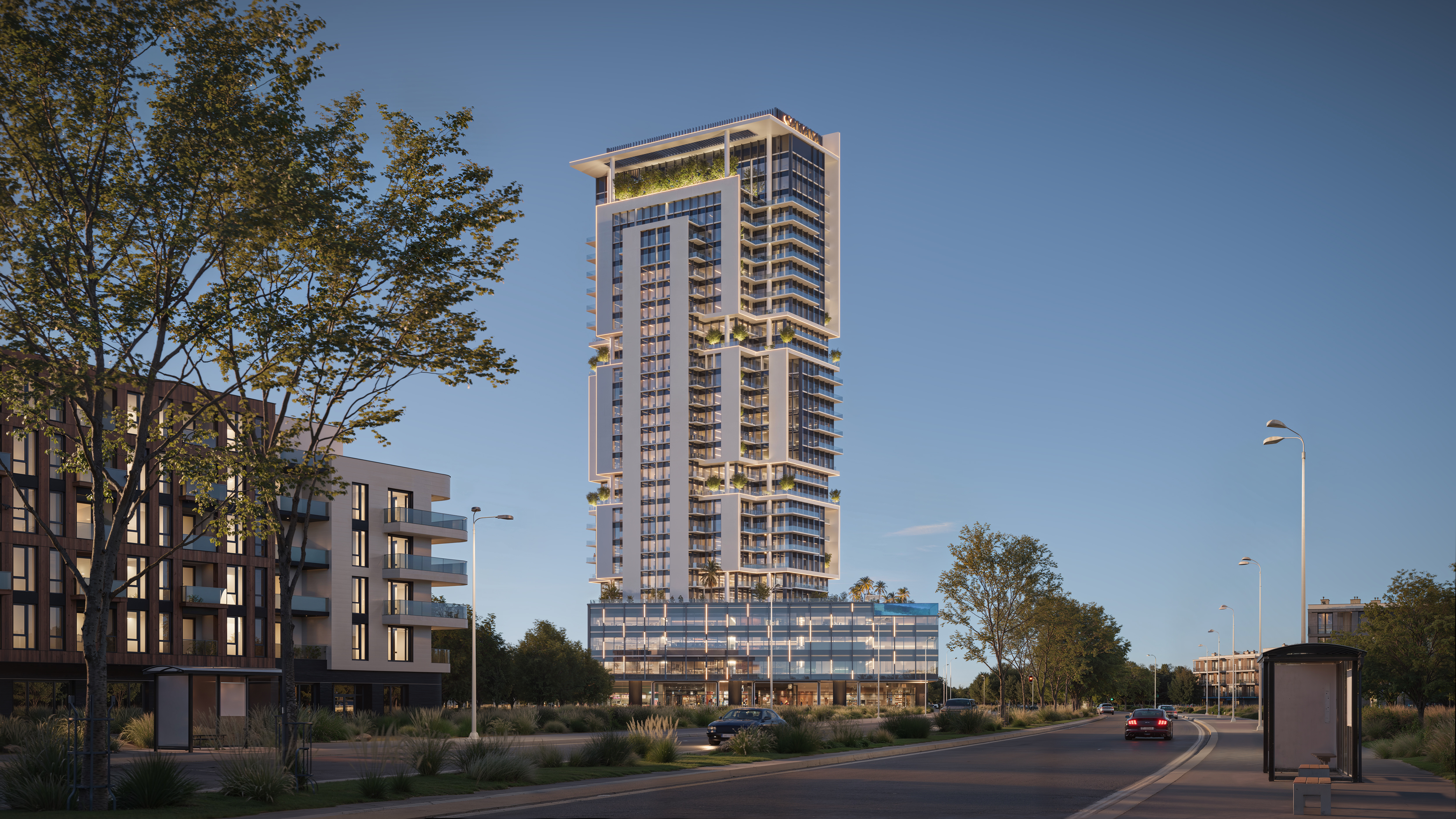 PRIME RETAIL UNITS | 7 Year Plan | 1% Monthly