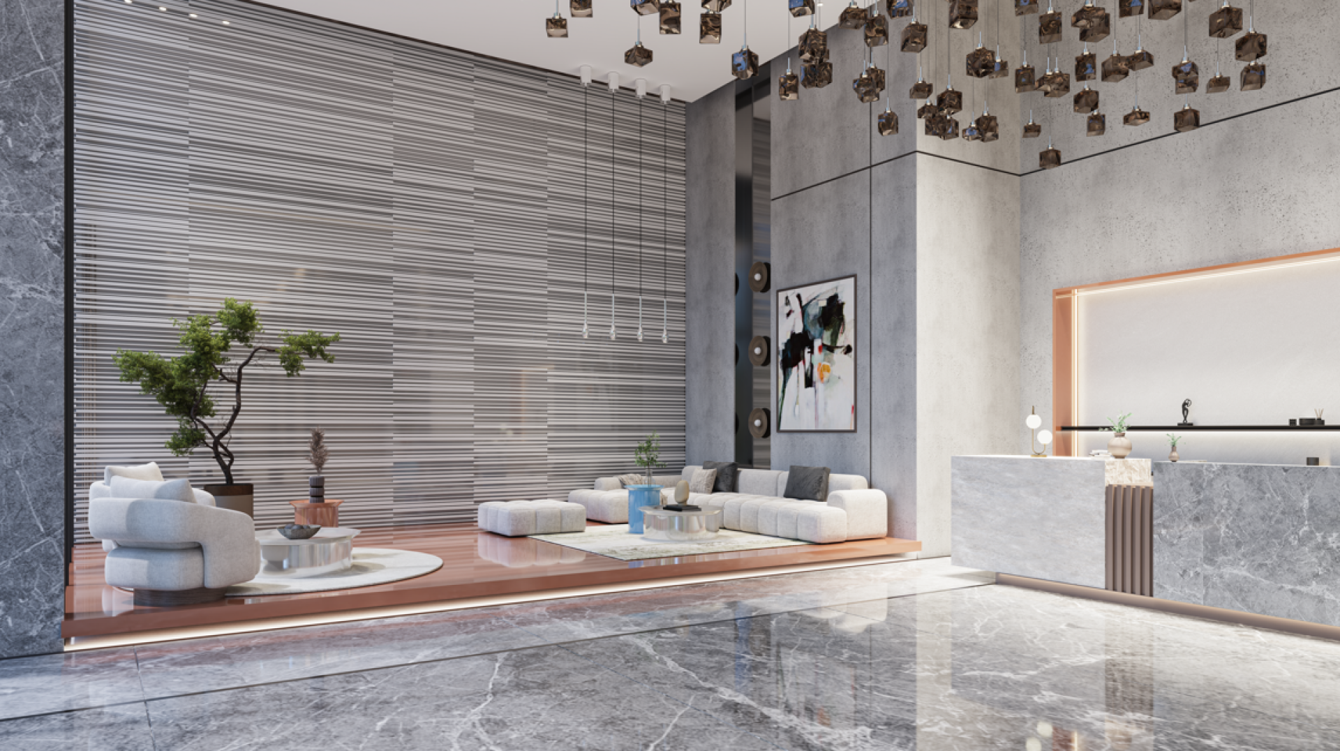 PRIME RETAIL UNITS | 7 Year Plan | 1% Monthly