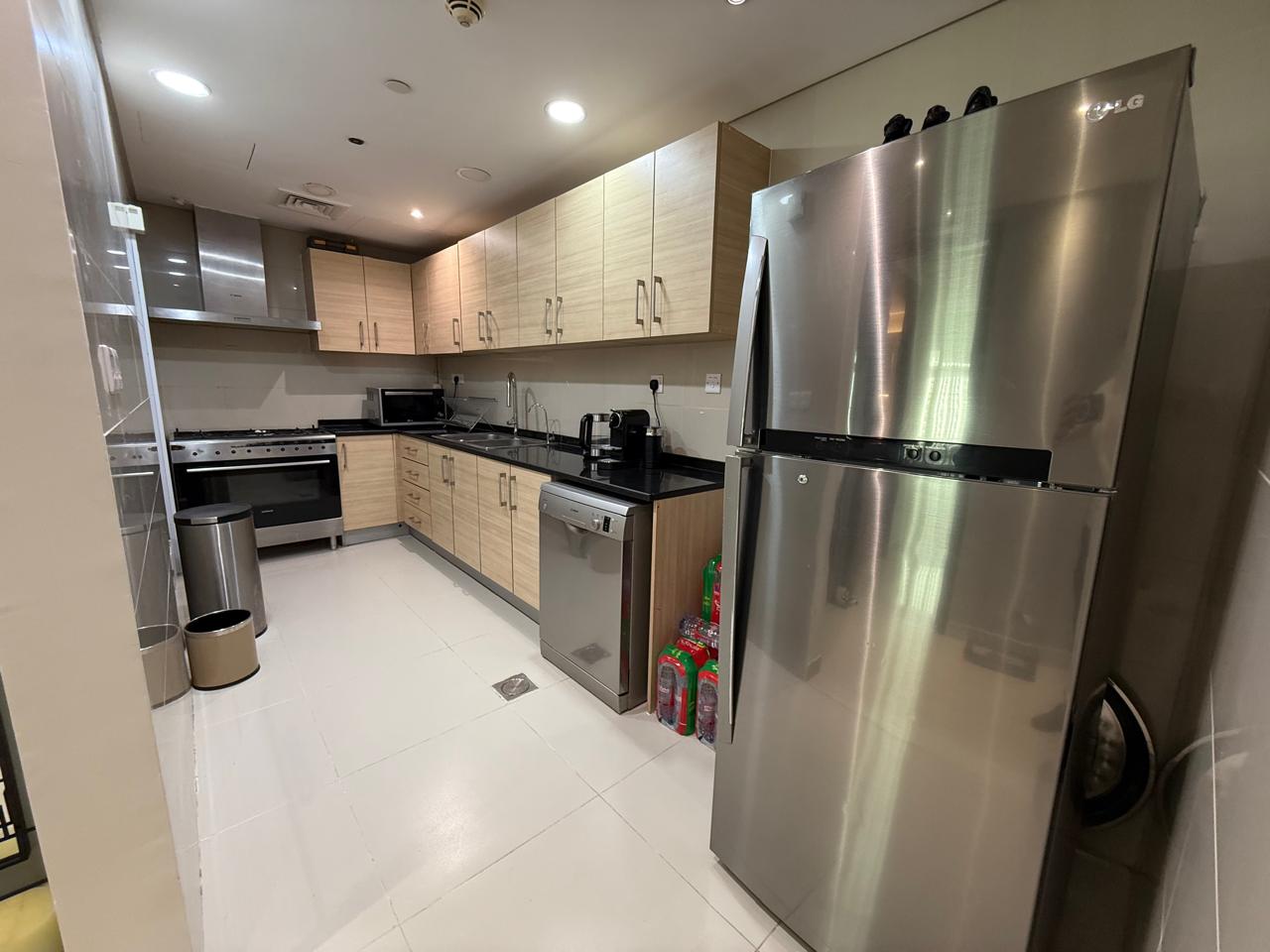 Vacant Unit | 2 Balcony | Fully Furnished