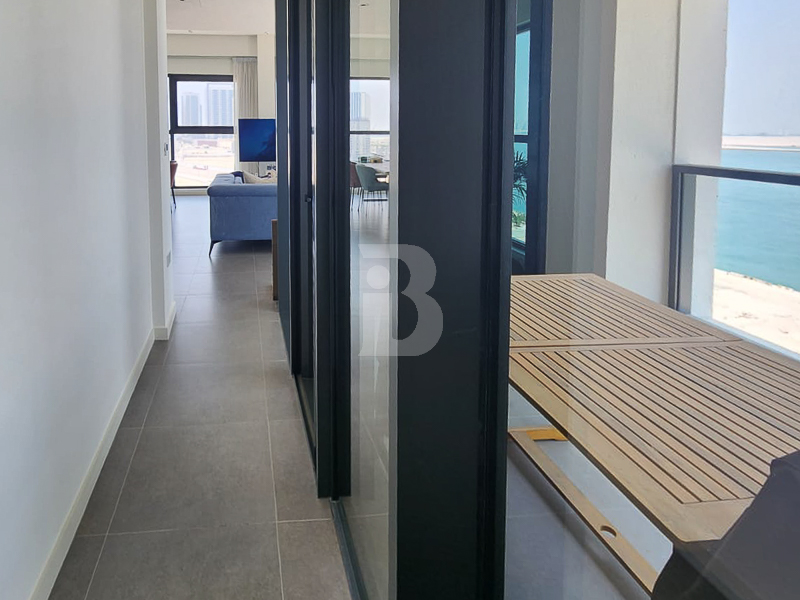 Spacious| 3BR with Maid | Sea View | Pixel