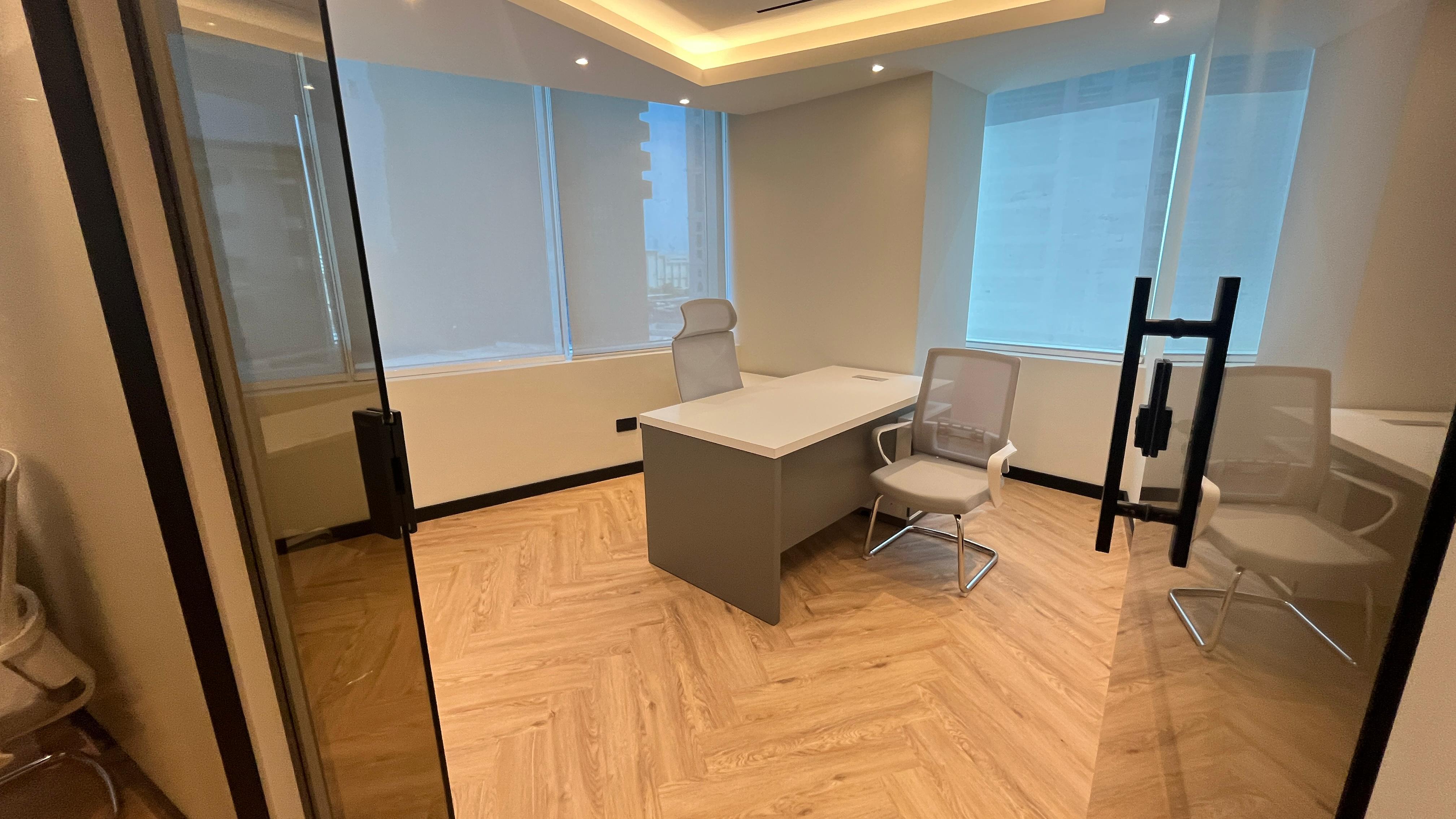 Brand New Luxury Fit-Out | Furnished Office