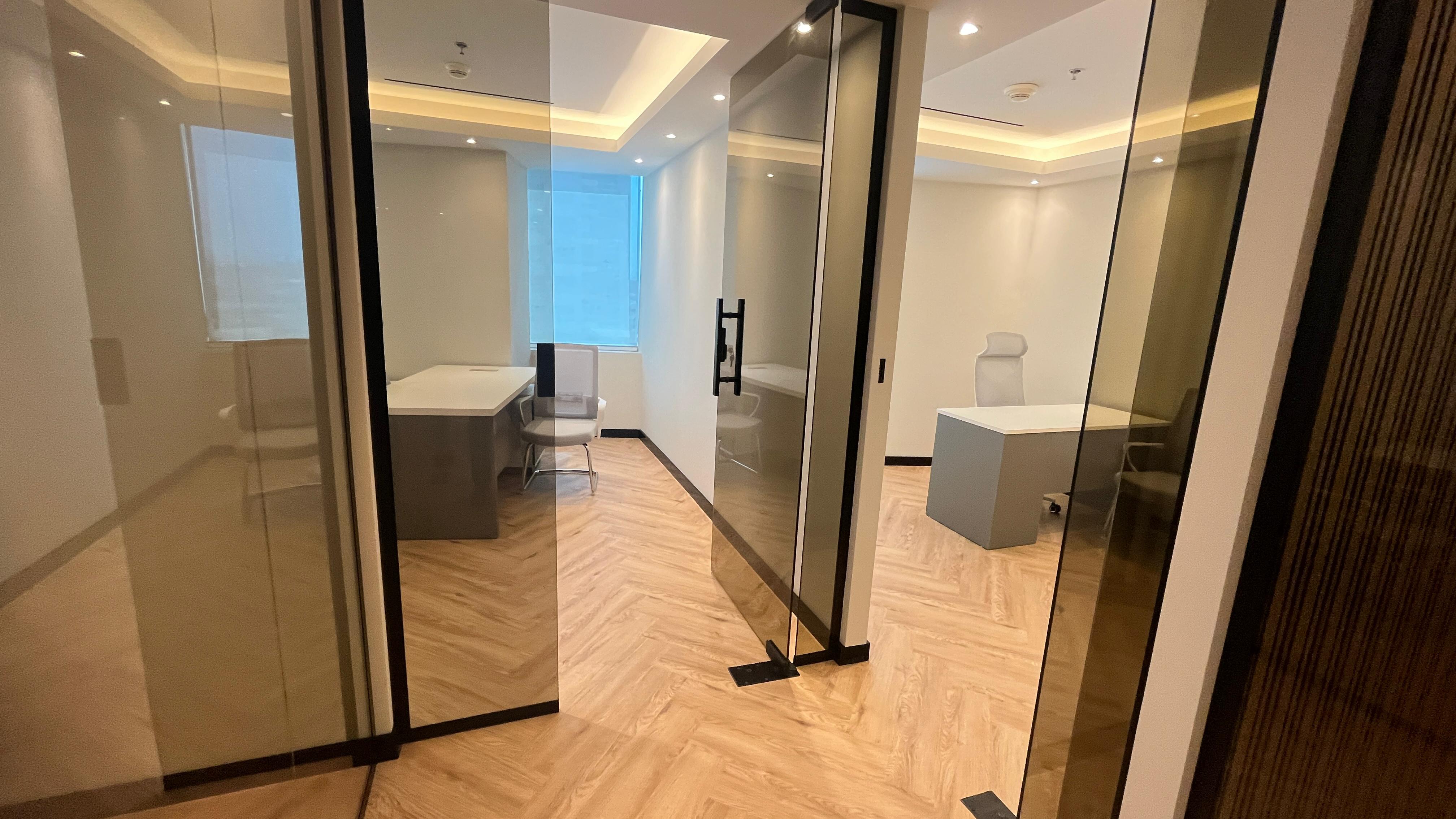 Brand New Luxury Fit-Out | Furnished Office