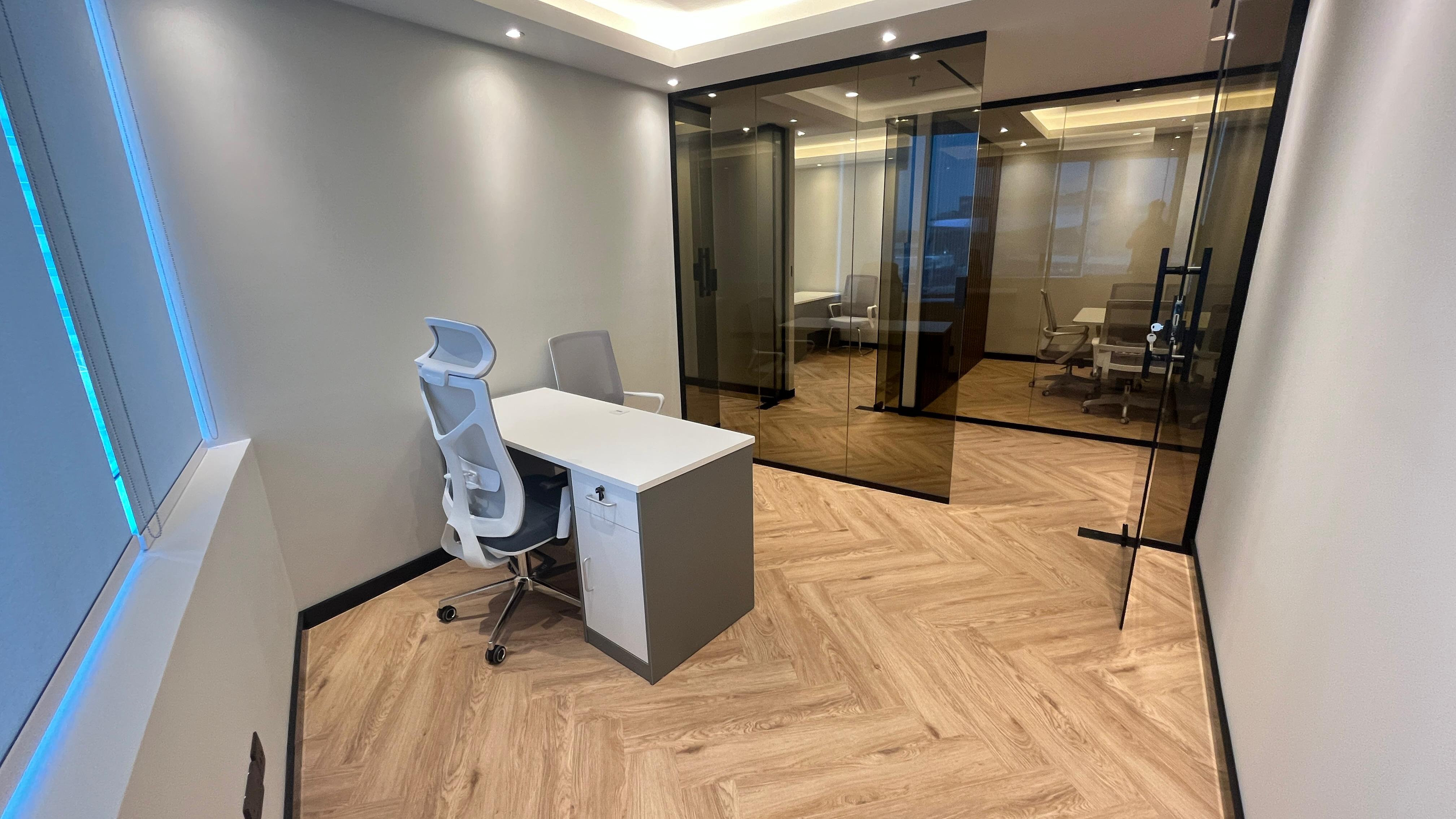 Brand New Luxury Fit-Out | Furnished Office
