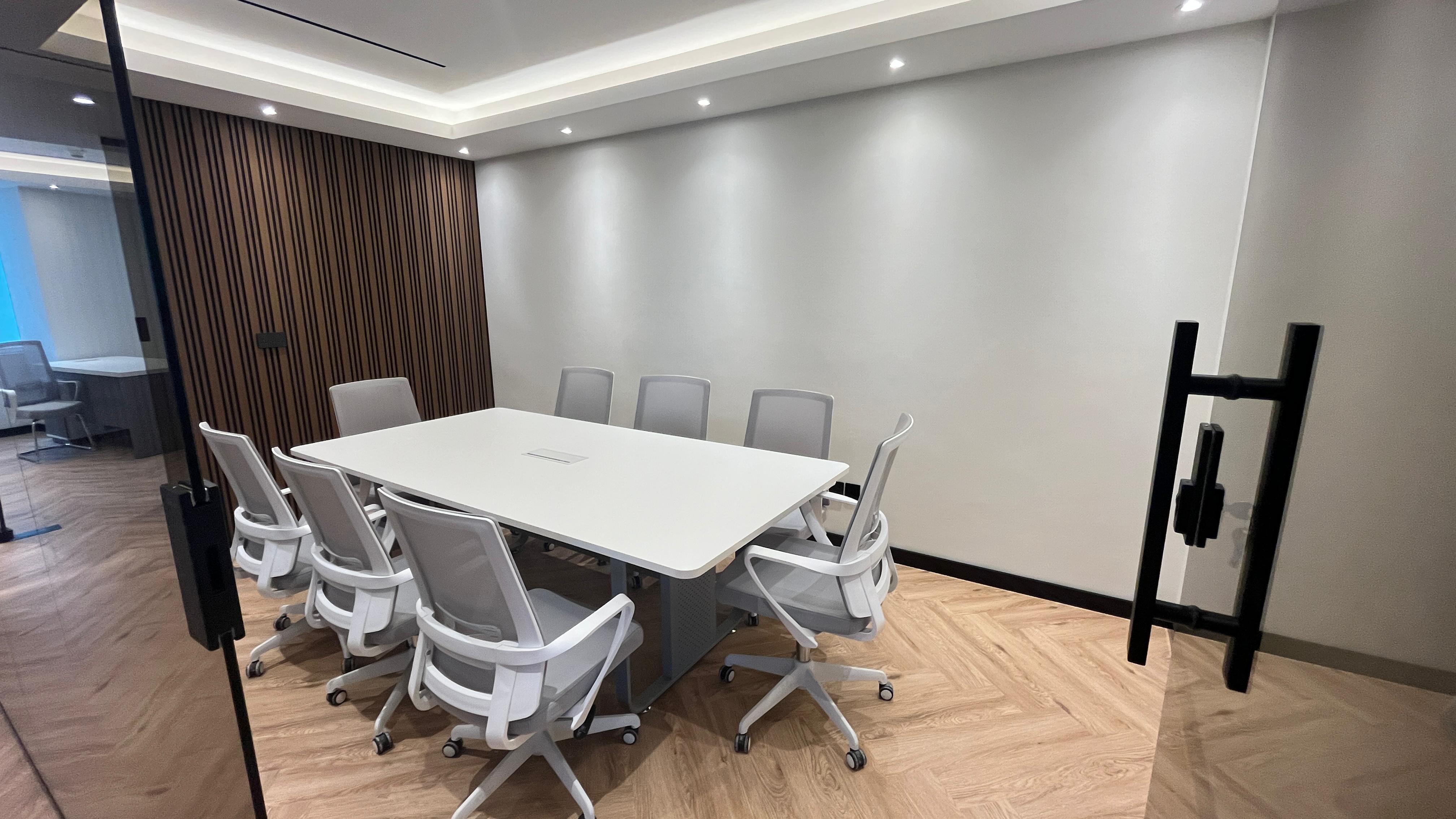 Brand New Luxury Fit-Out | Furnished Office