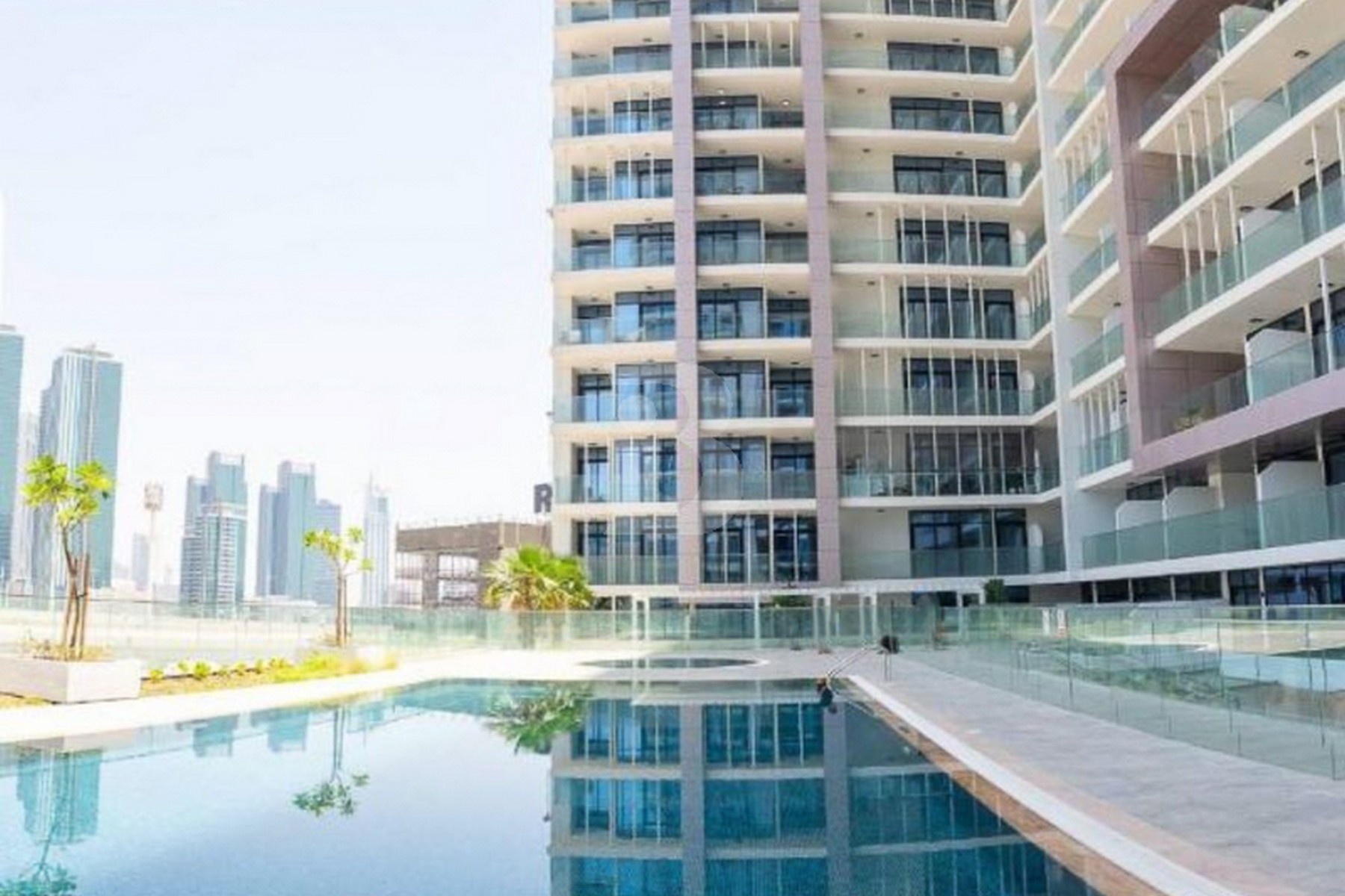 Stylish 1BR | Fully Furnished | Ready to Move In