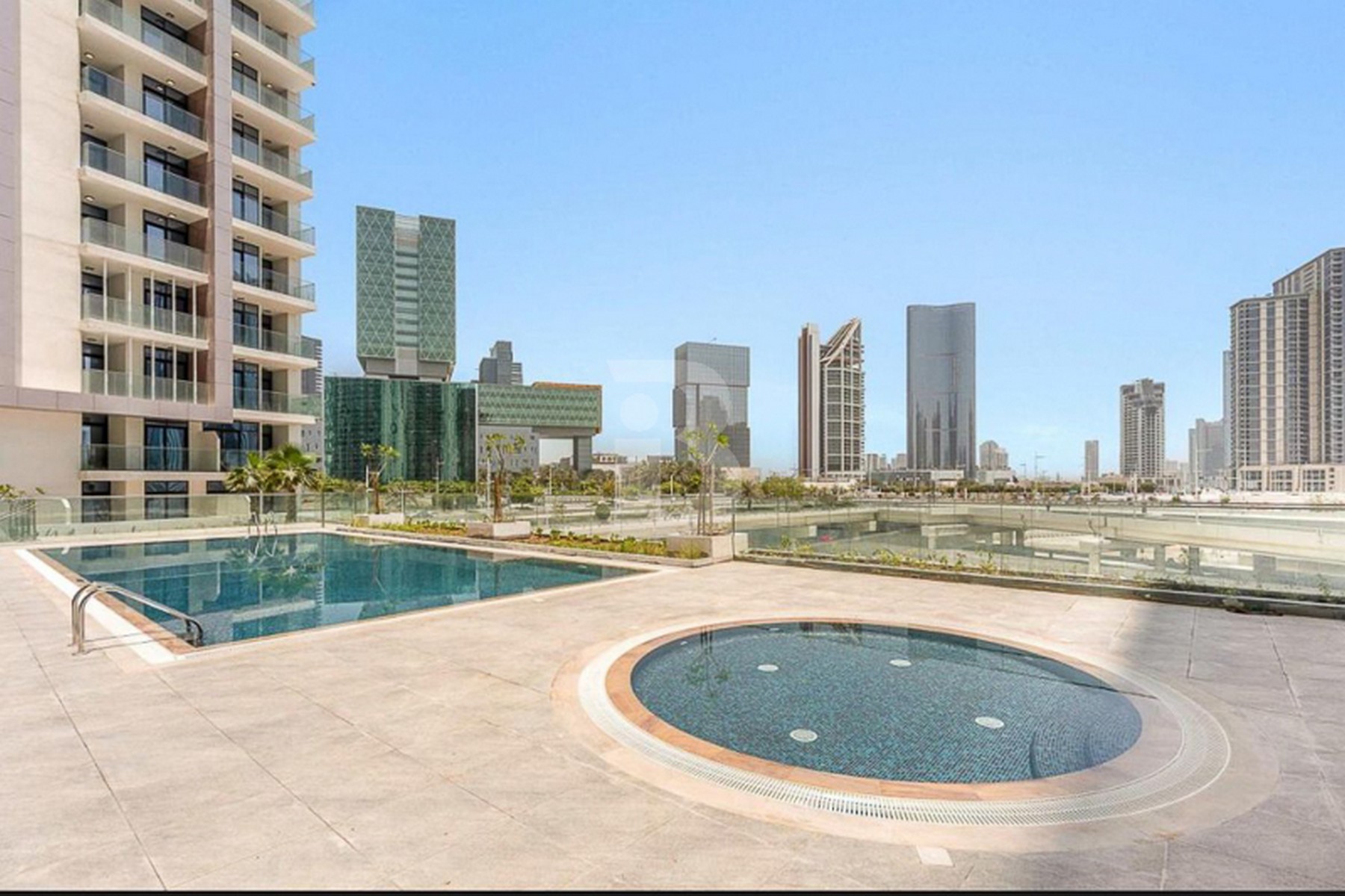 Stylish 1BR | Fully Furnished | Ready to Move In