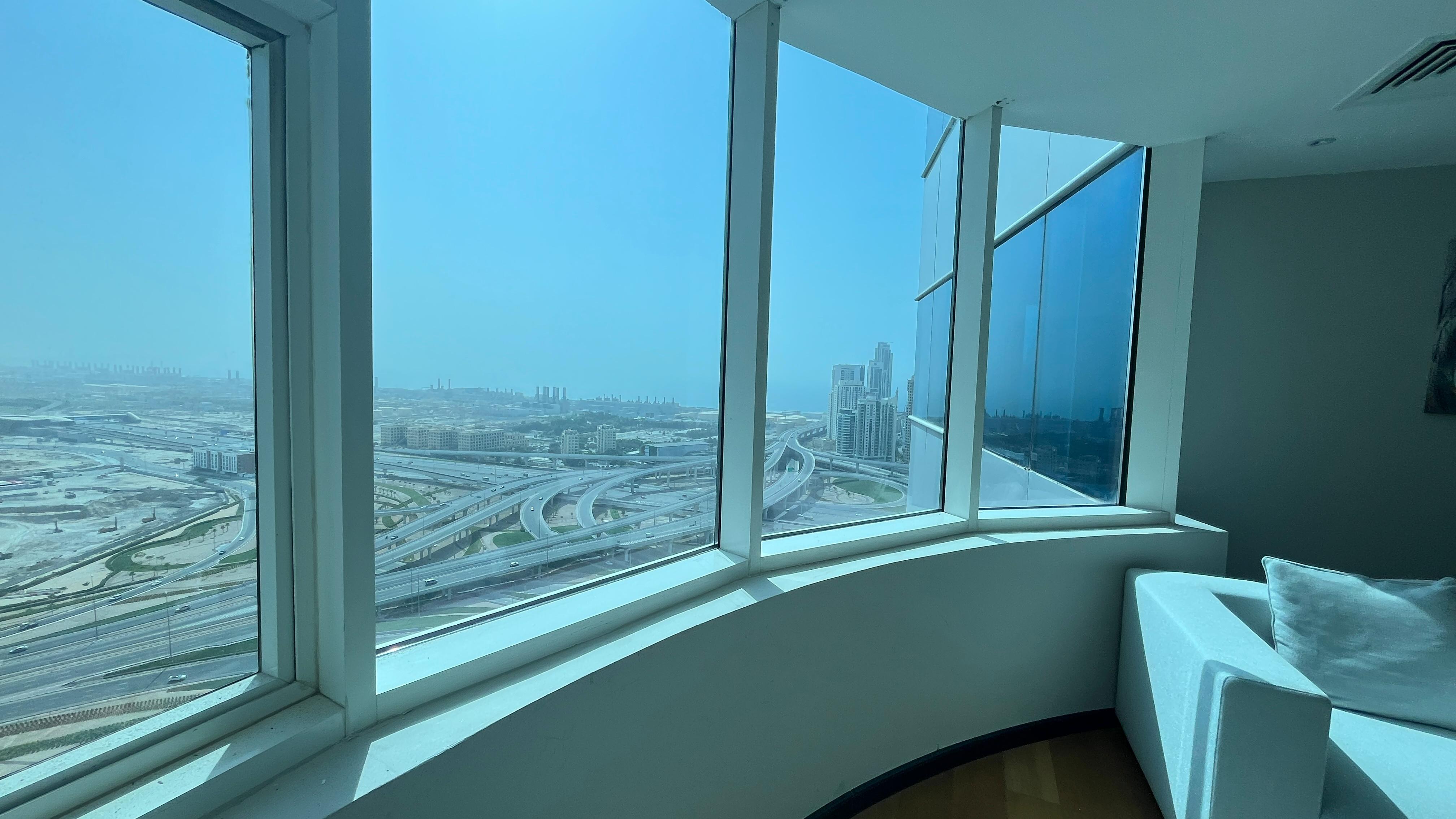 High-Floor Premium Office | HDS Business Centre