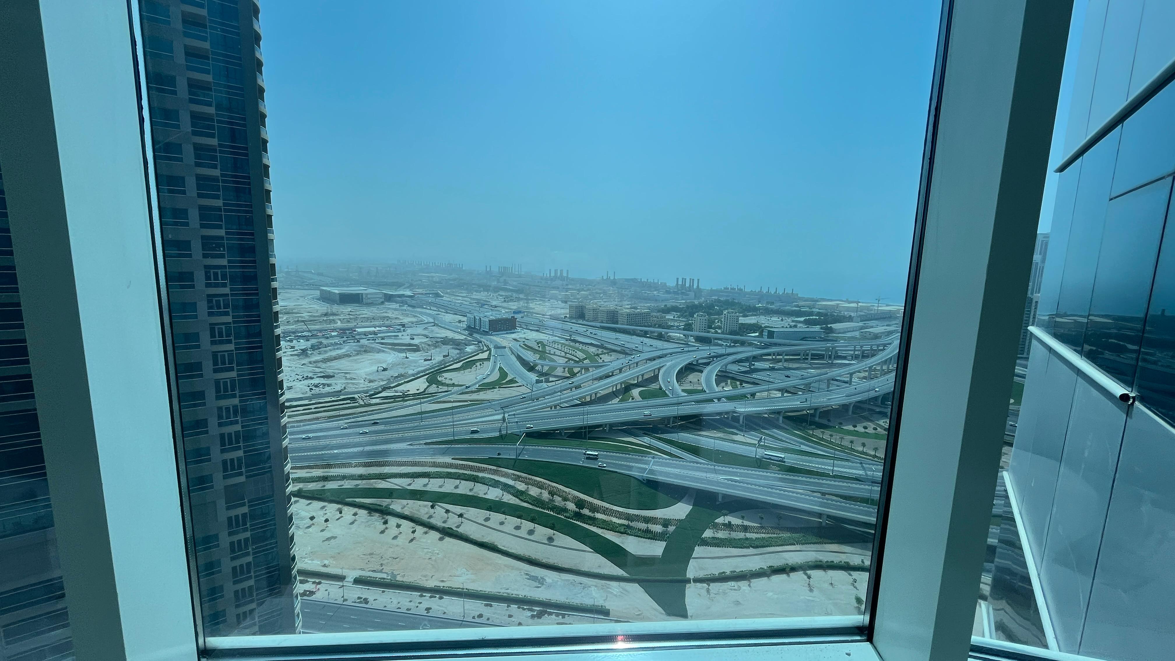 High-Floor Premium Office | HDS Business Centre