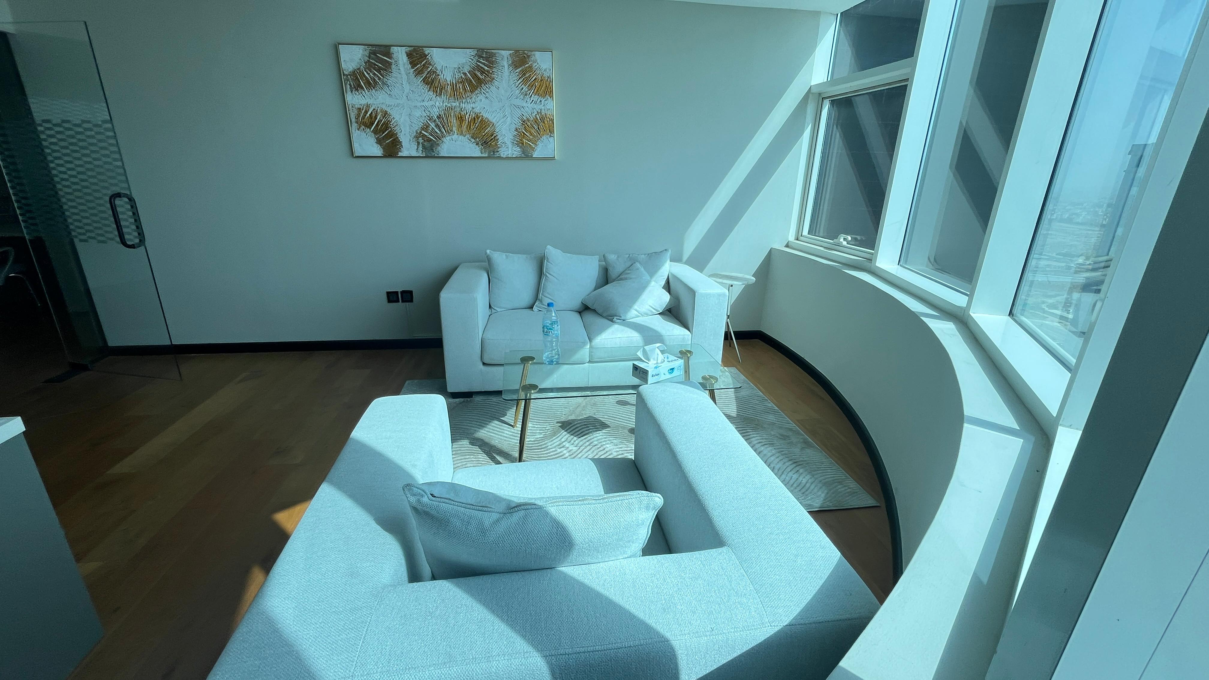 High-Floor Premium Office | HDS Business Centre