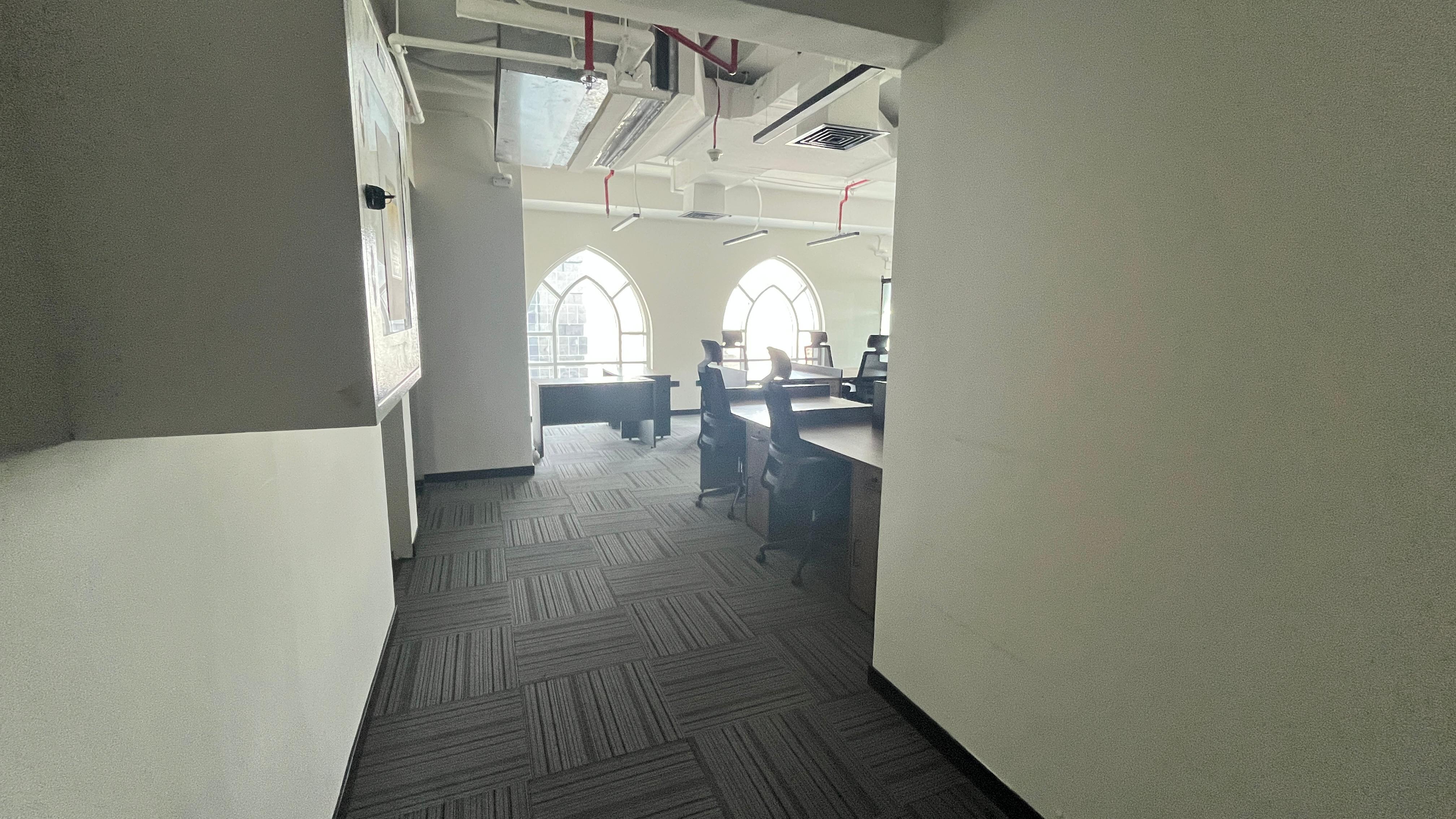 Luxury Fitted & Furnished Office | Dome Tower
