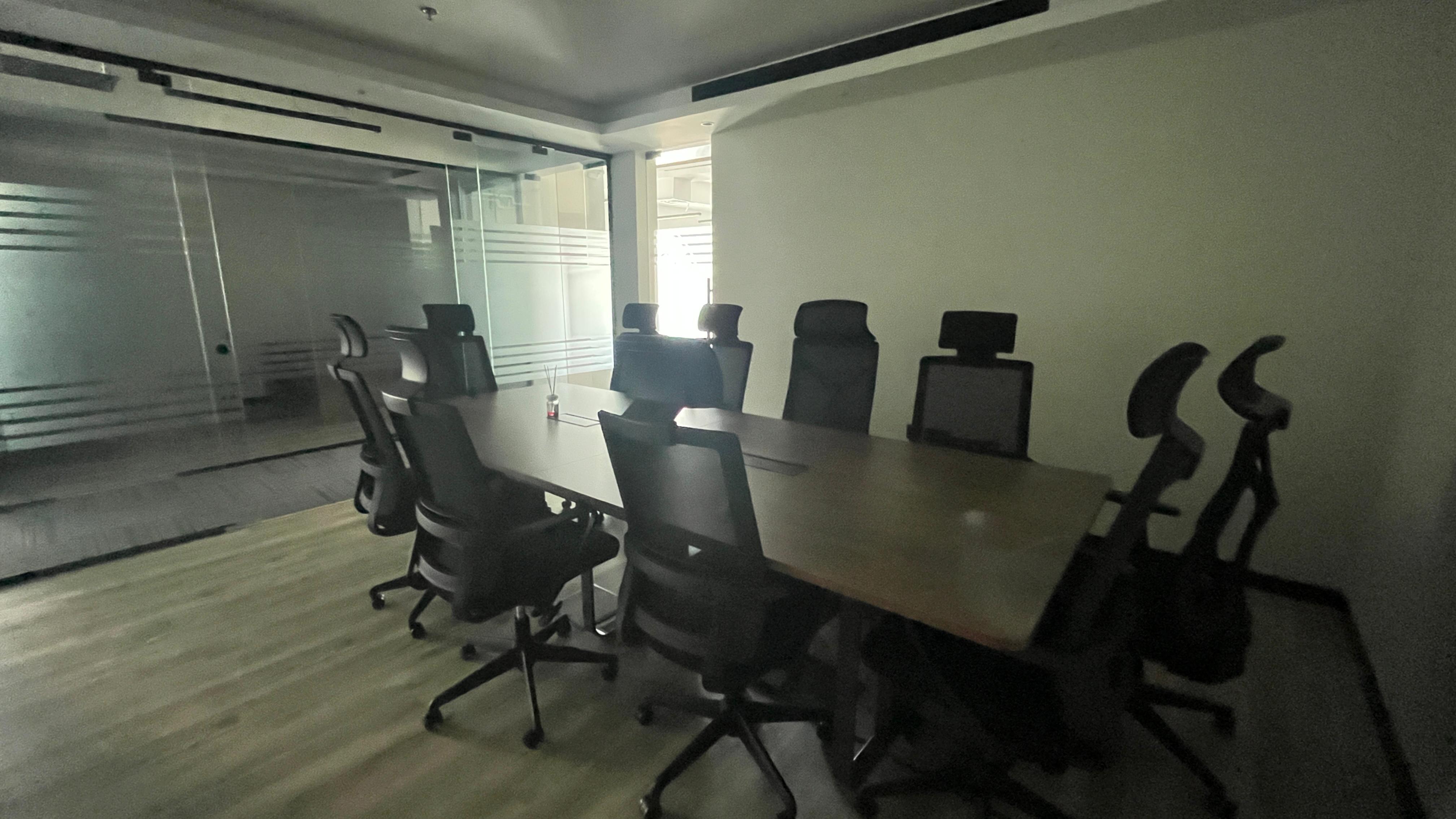 Luxury Fitted & Furnished Office | Dome Tower