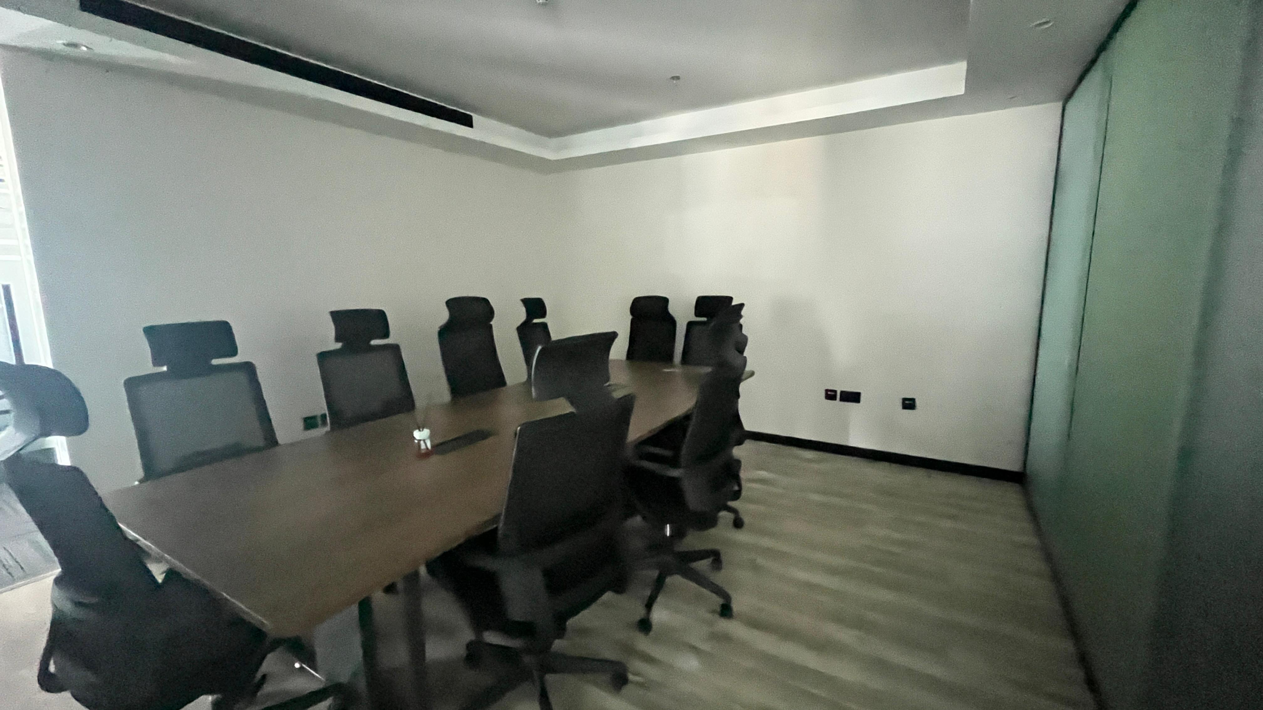Luxury Fitted & Furnished Office | Dome Tower