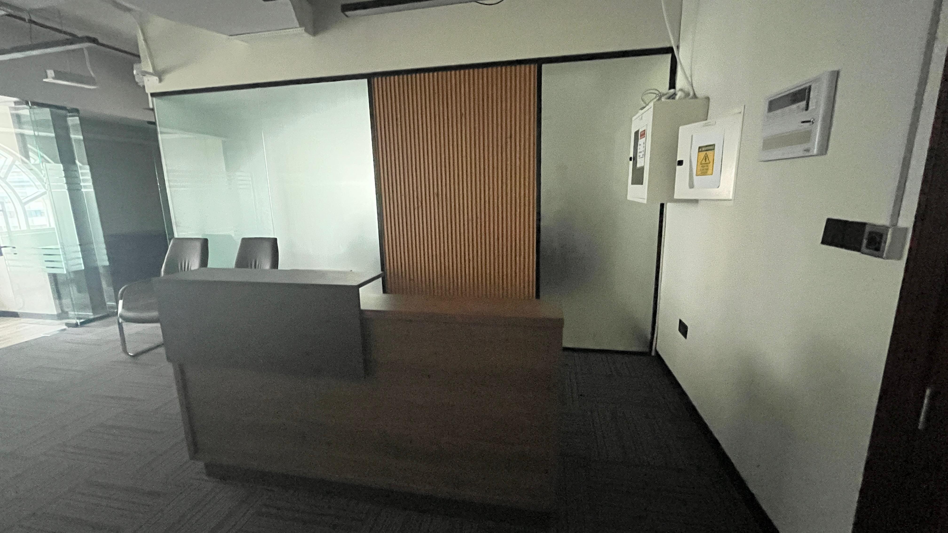 Fully Fitted & Furnished Office | Dome Tower