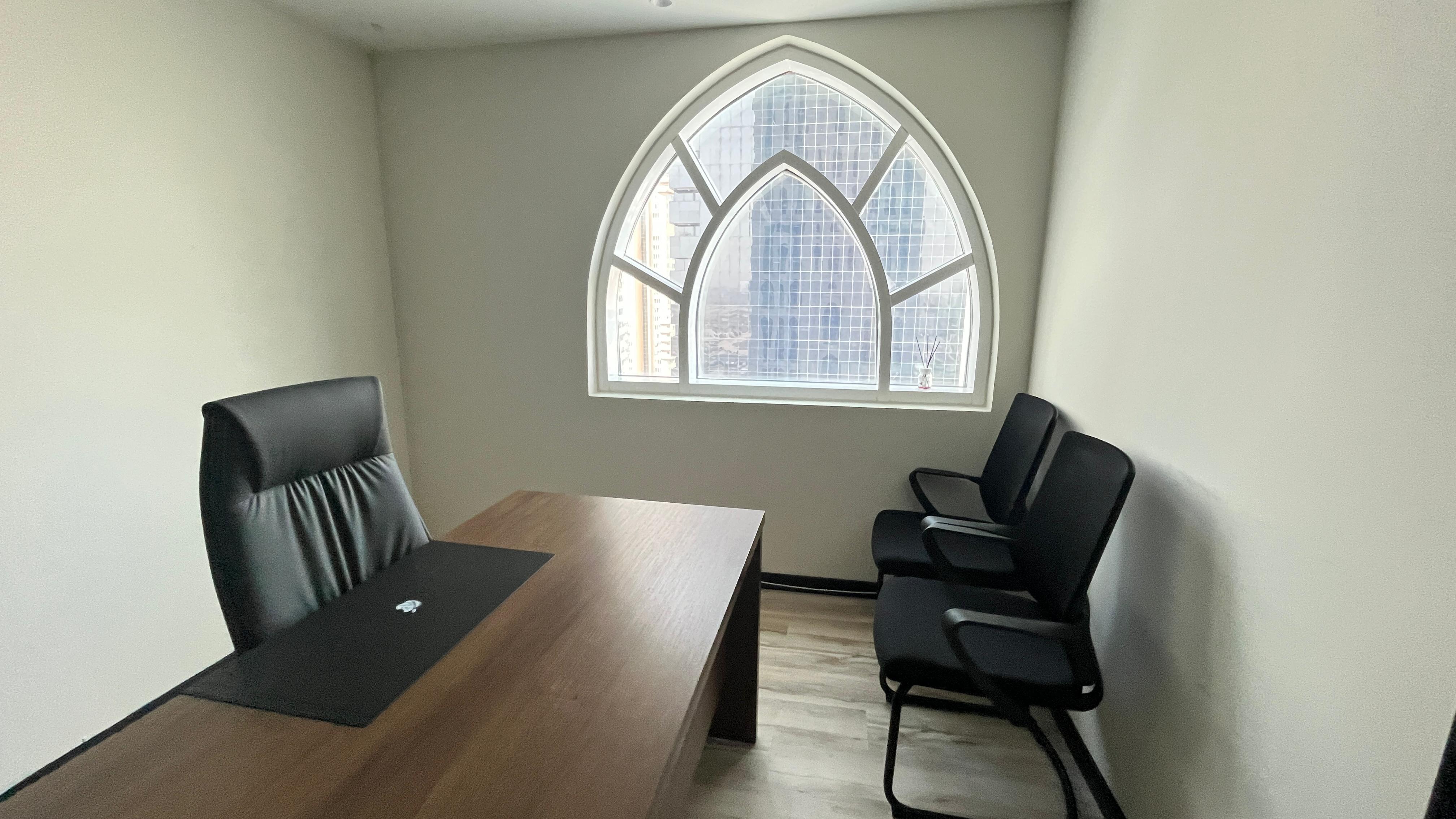 Fully Fitted & Furnished Office | Dome Tower