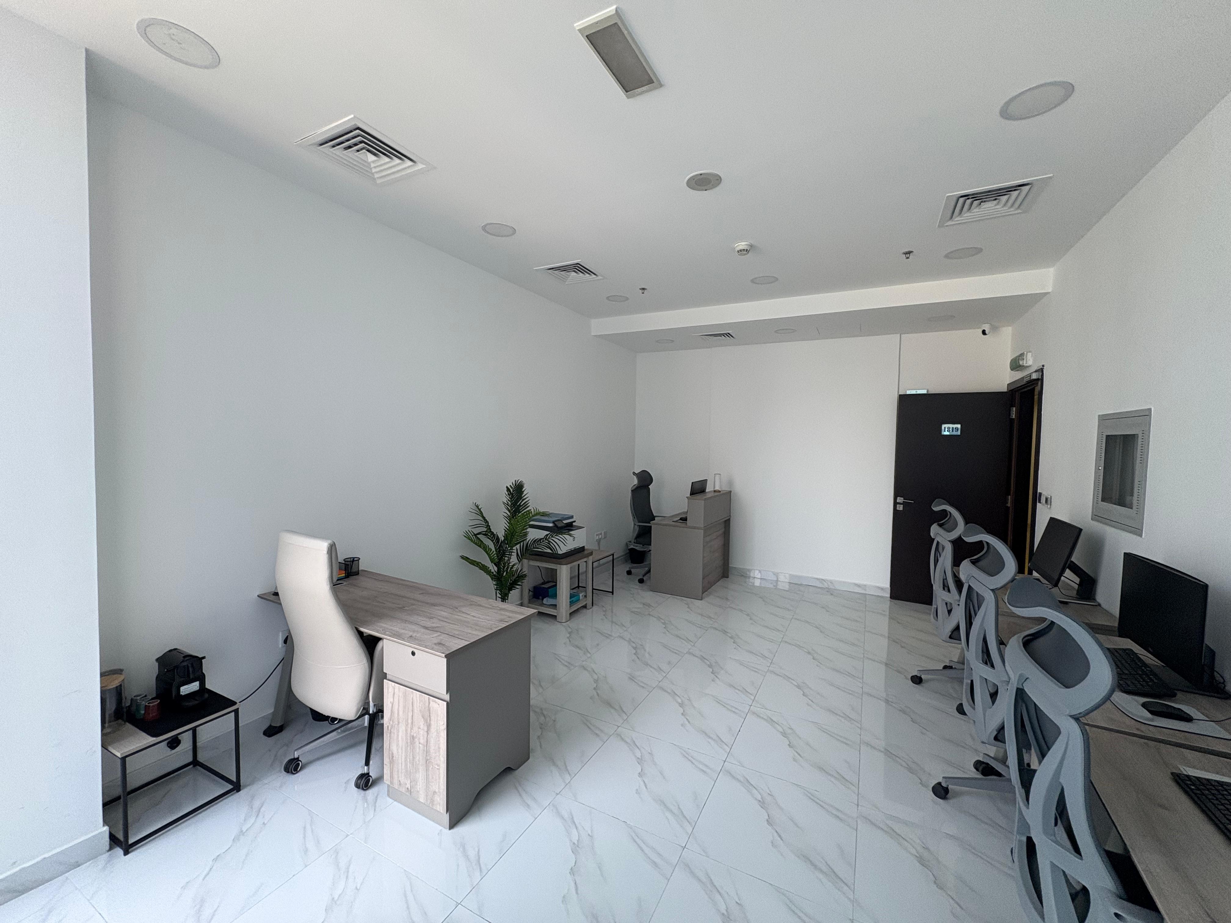 Office for Sale | Rented | Ideal for Investors