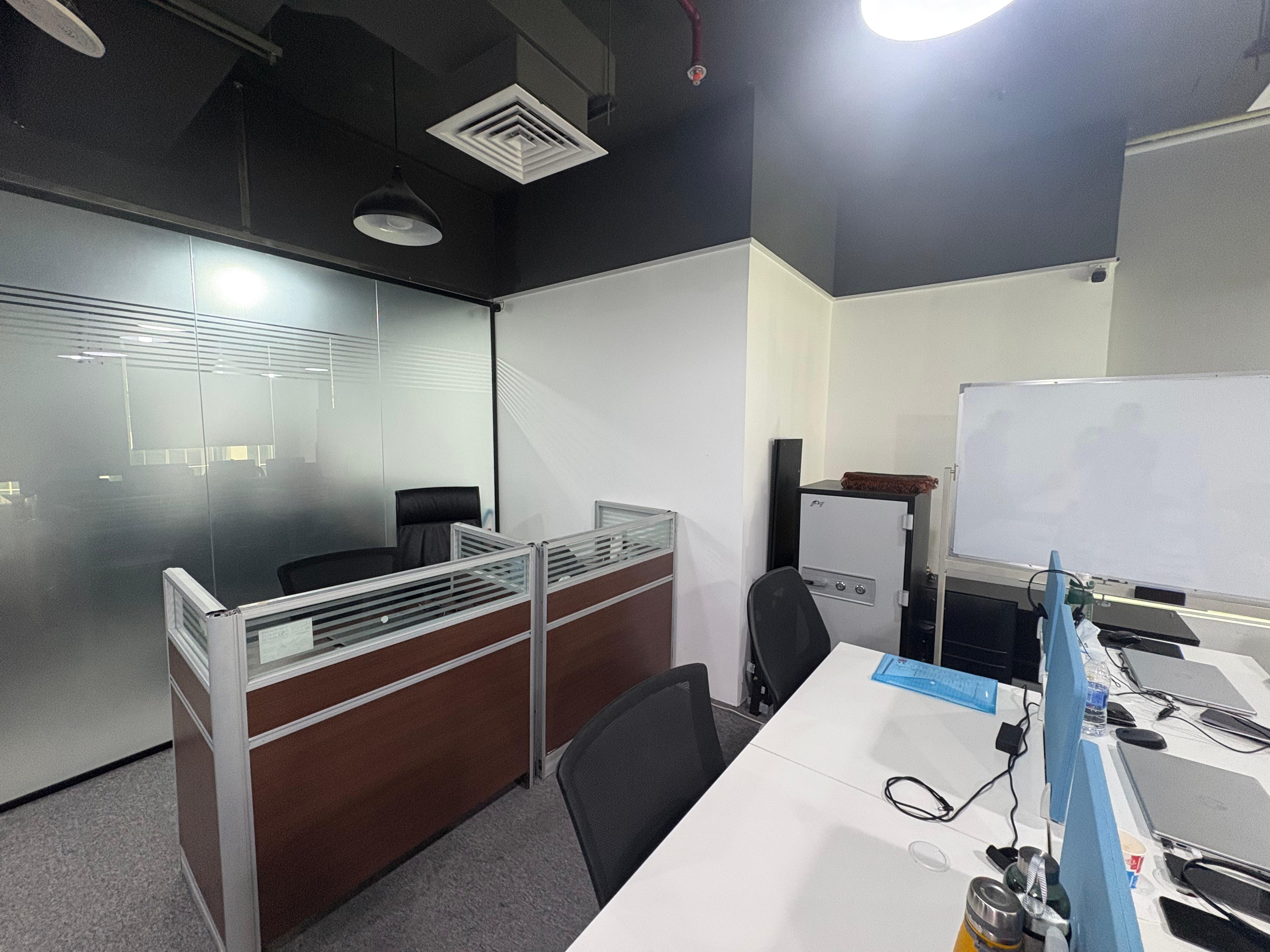 Premium Office | Prime Location | Unfurnished