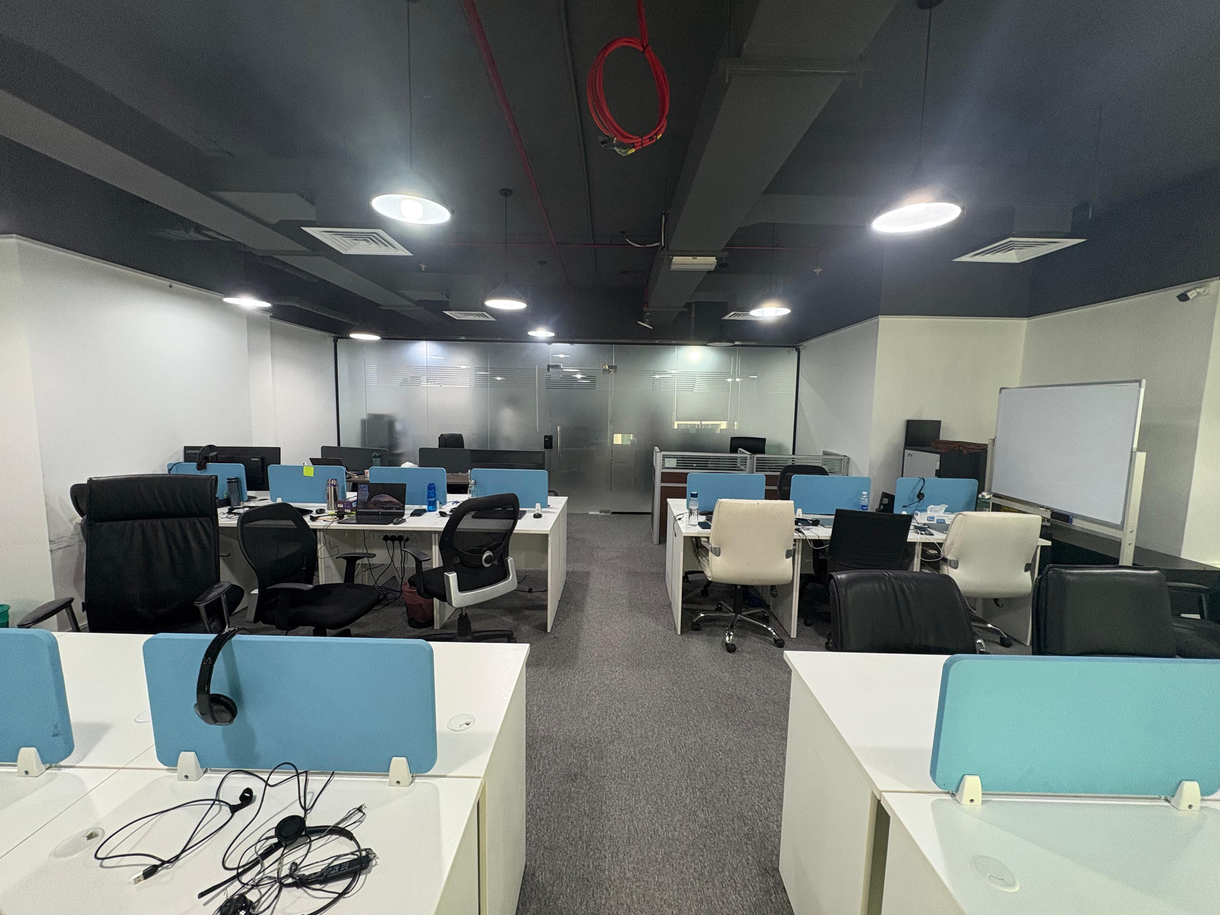 Premium Office | Prime Location | Unfurnished