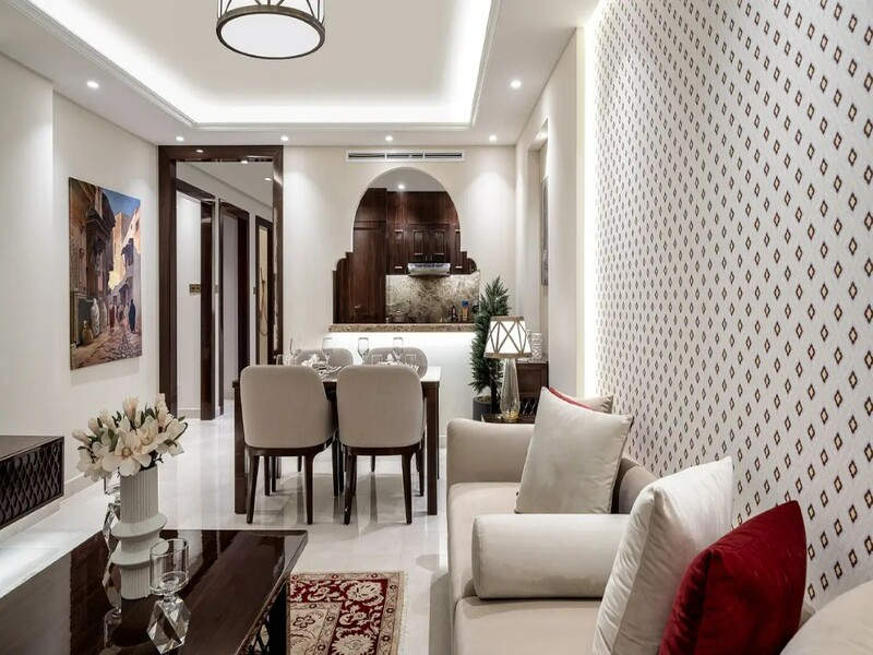 Fully Furnished | 2BHK plus maids | Genuine Price