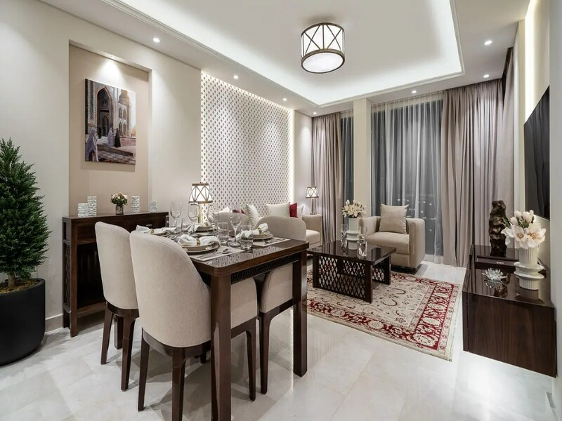 Fully Furnished | 2BHK plus maids | Genuine Price