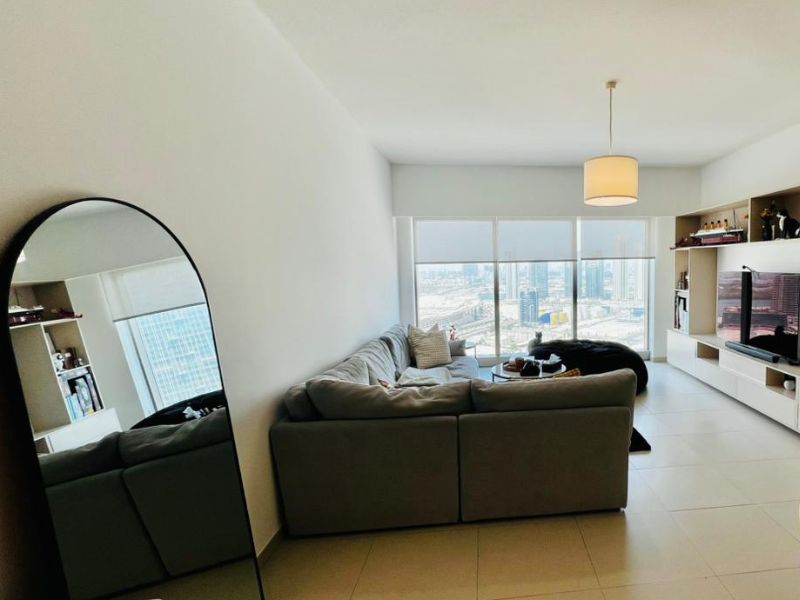 Spacious 2 Bedroom | High Floor | Gate Towers