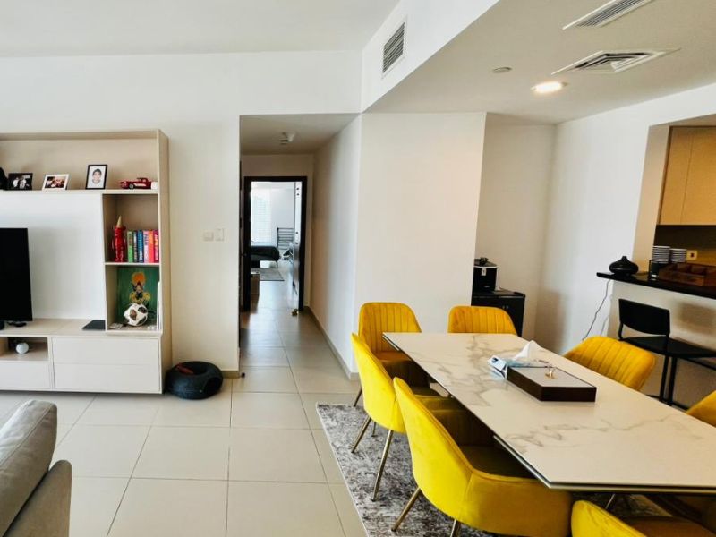 Spacious 2 Bedroom | High Floor | Gate Towers