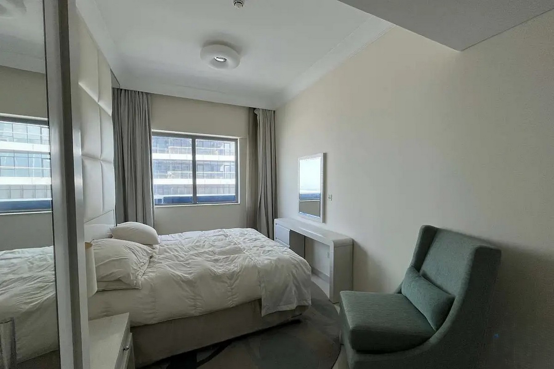BIG LAYOUT | VACANT | FURNISHED | NO AGENTS