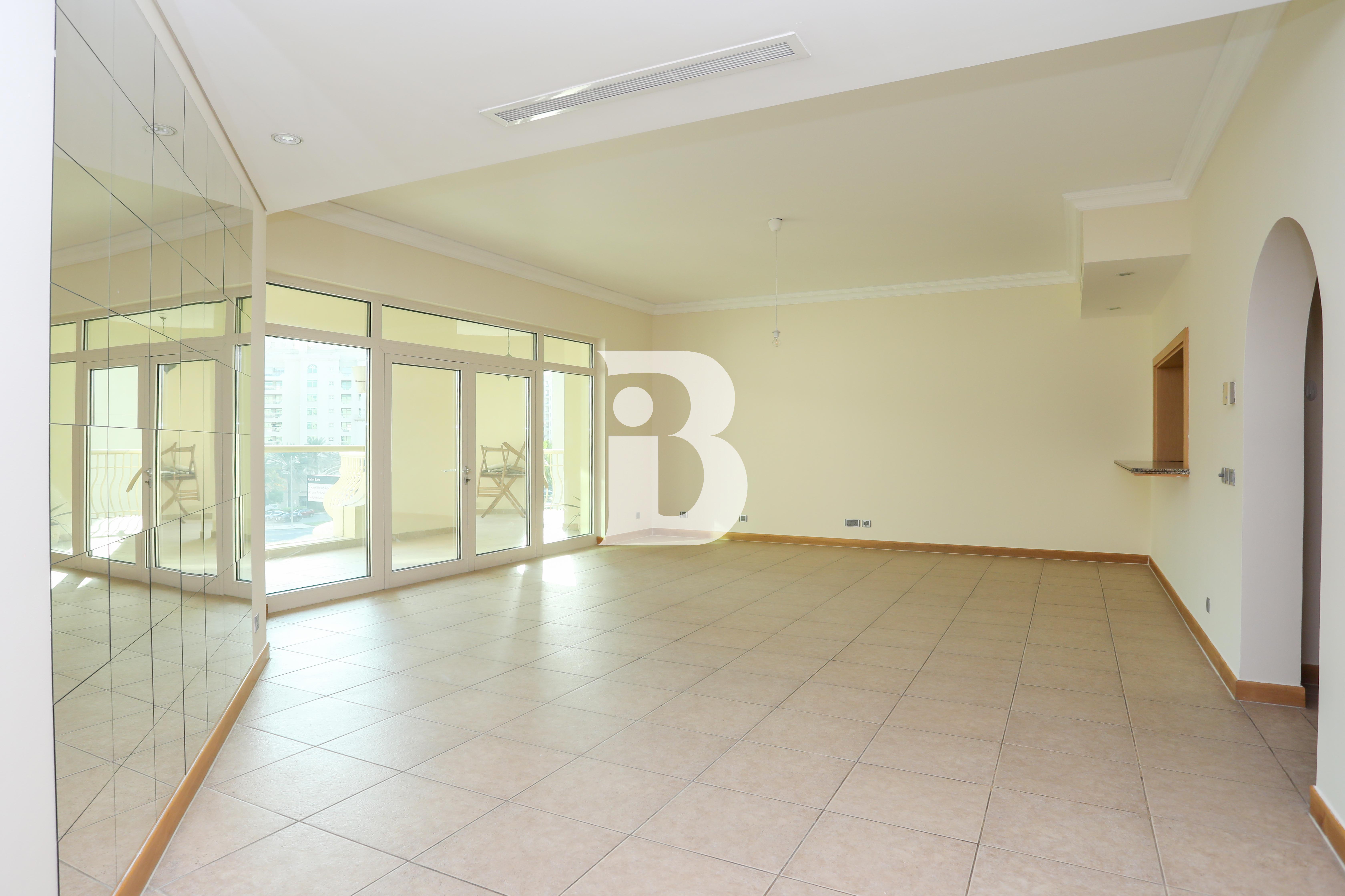 SPACIOUS | 2BR+M | TYPE E | BEACH ACCESS