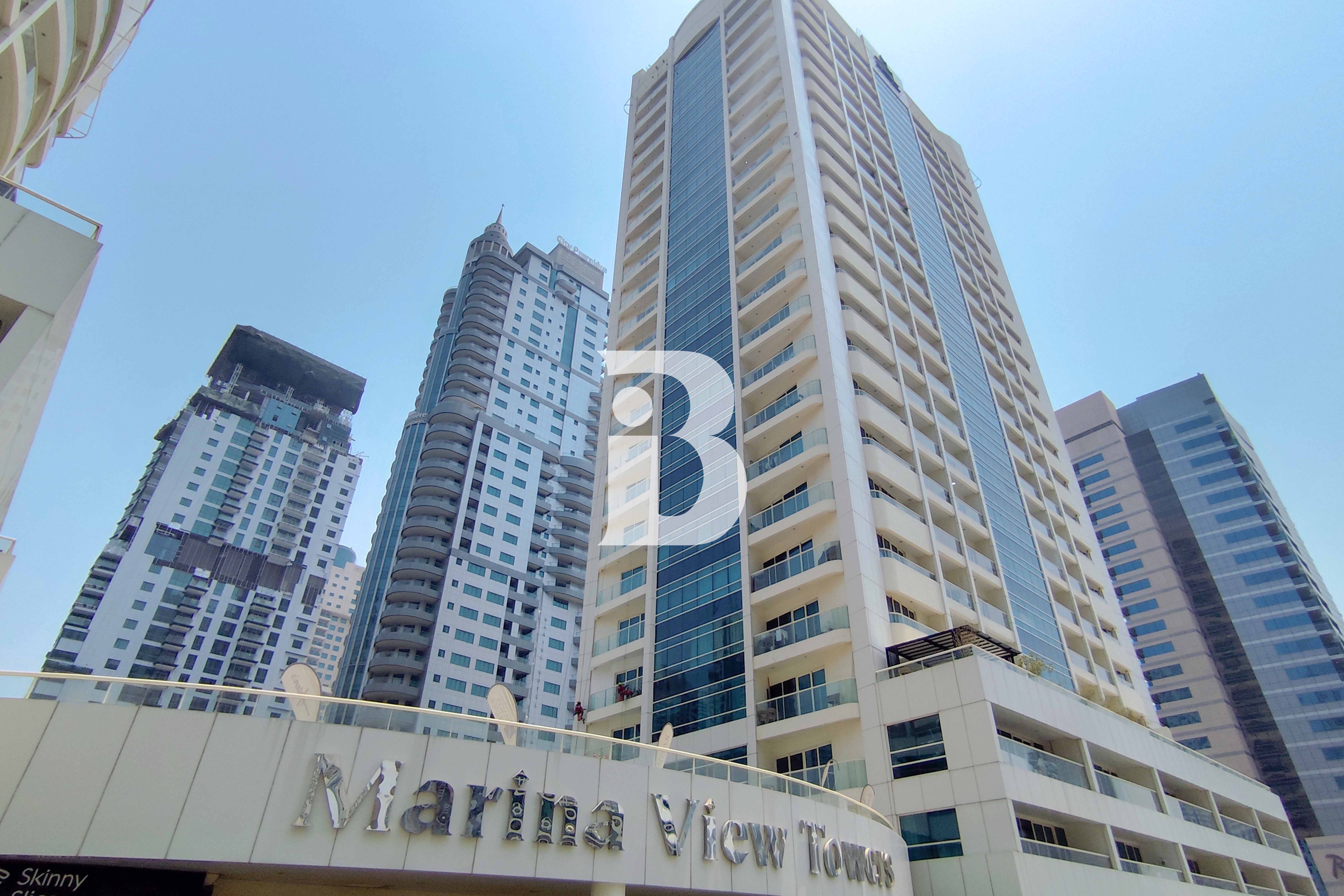 Ideal Price | Cozy furnished| Full marina view