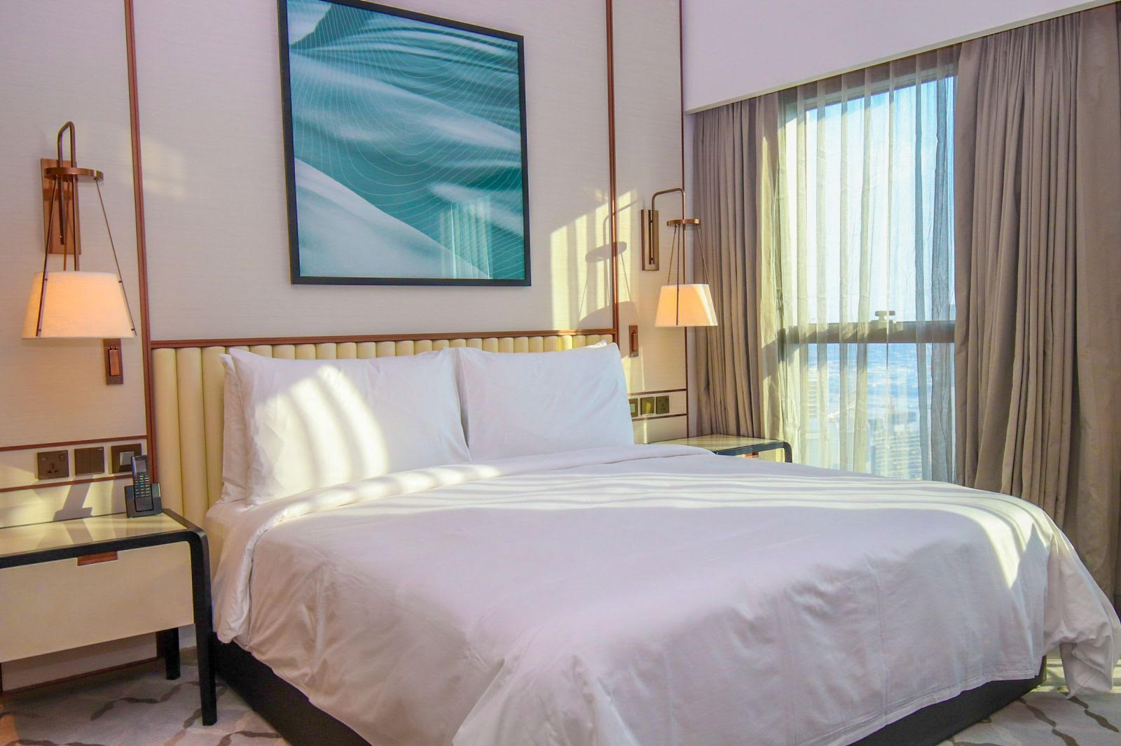 SKY COLLECTION | BURJ AND CANAL VIEW | PRIME