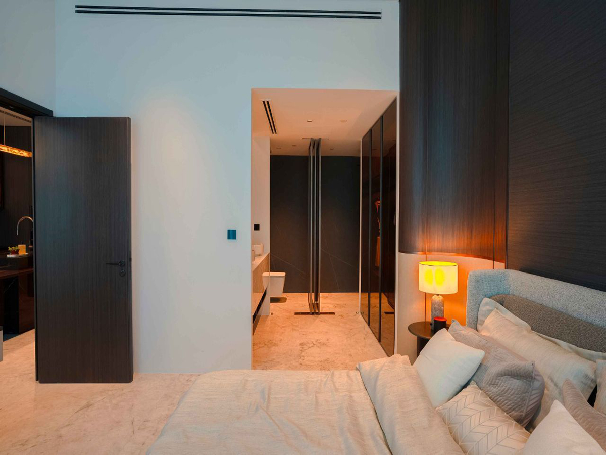 Gym & Pool Access | Luxury 1BR Apt Arjan
