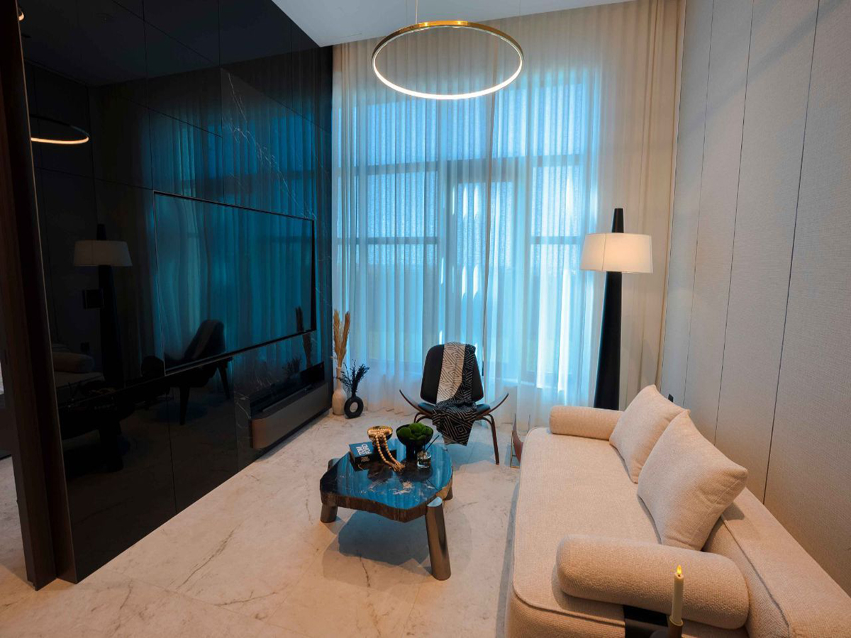 Modern 2BR Apartment | Garden plus Pool