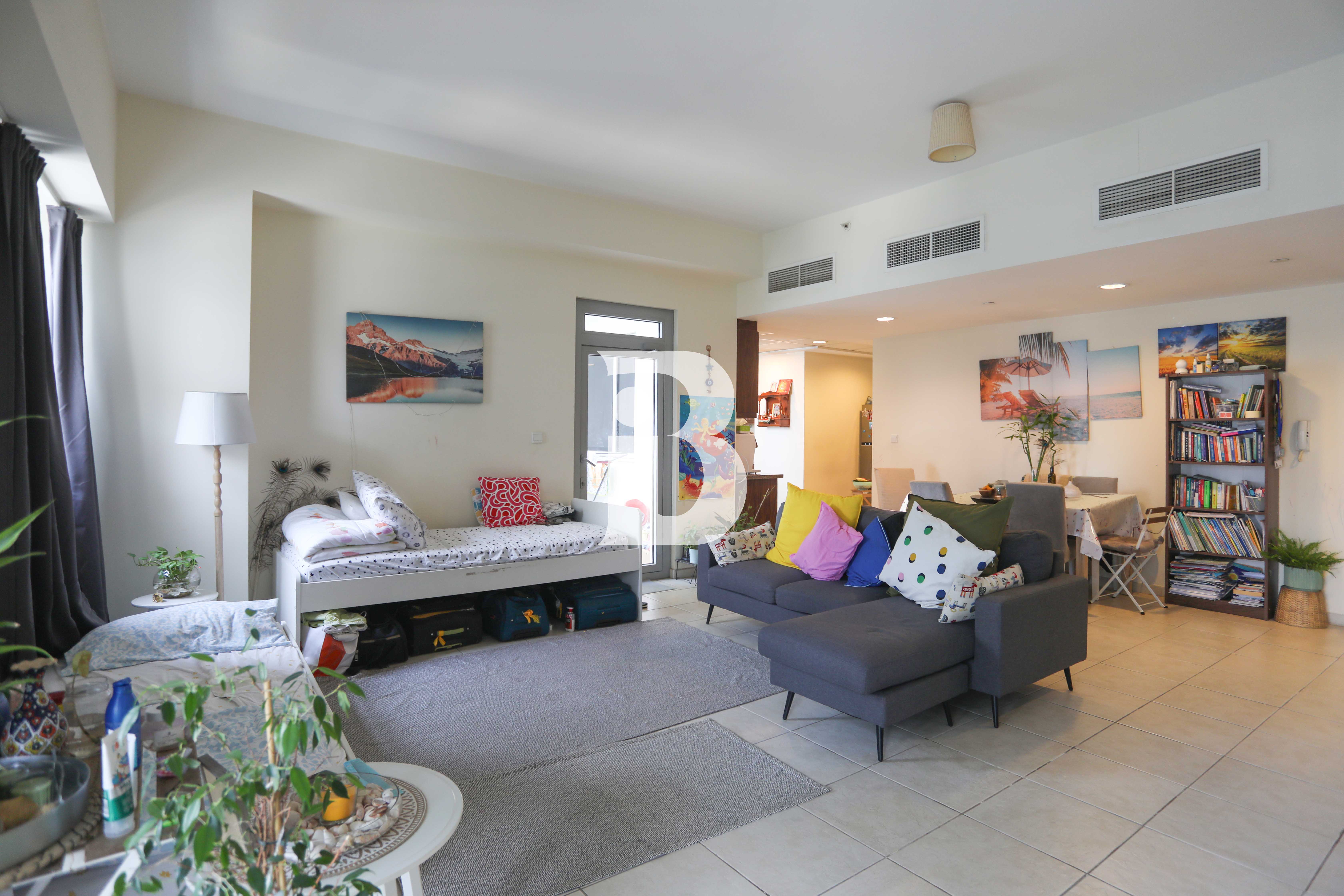 BURJ VIEW I VASTU I LARGE LAYOUT