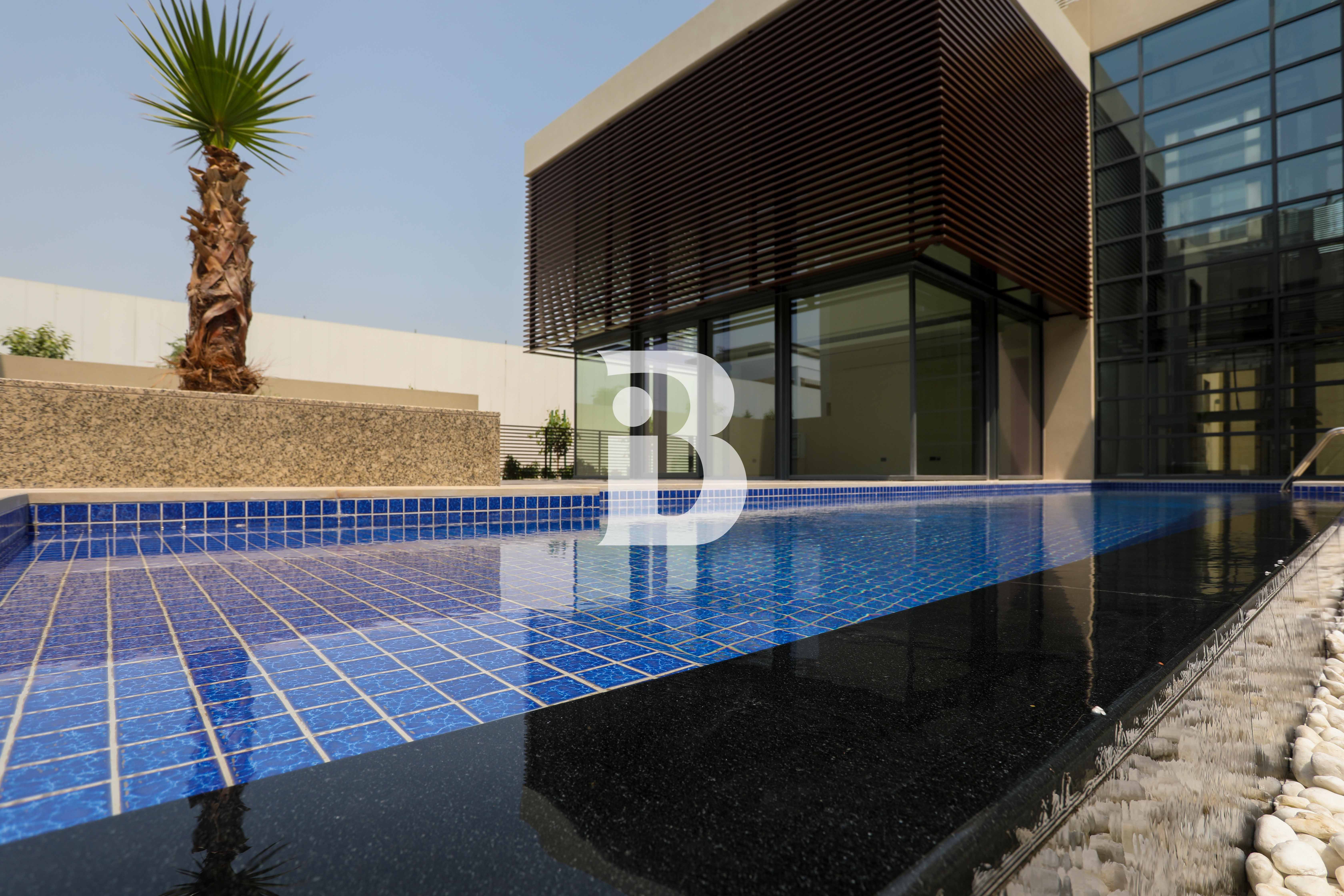 Vacant | With Study | Private Pool | Landscaped