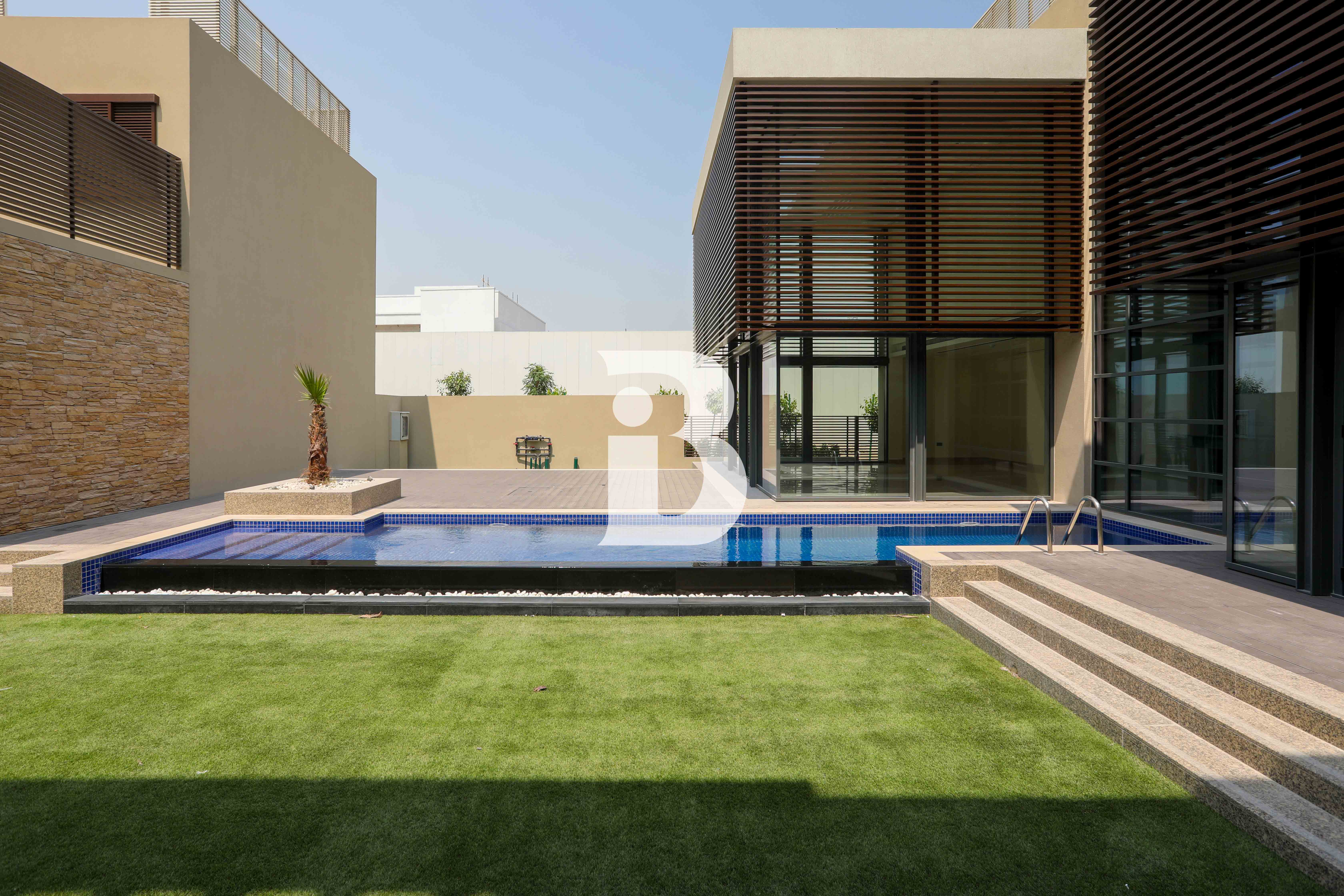 Vacant | With Study | Private Pool | Landscaped