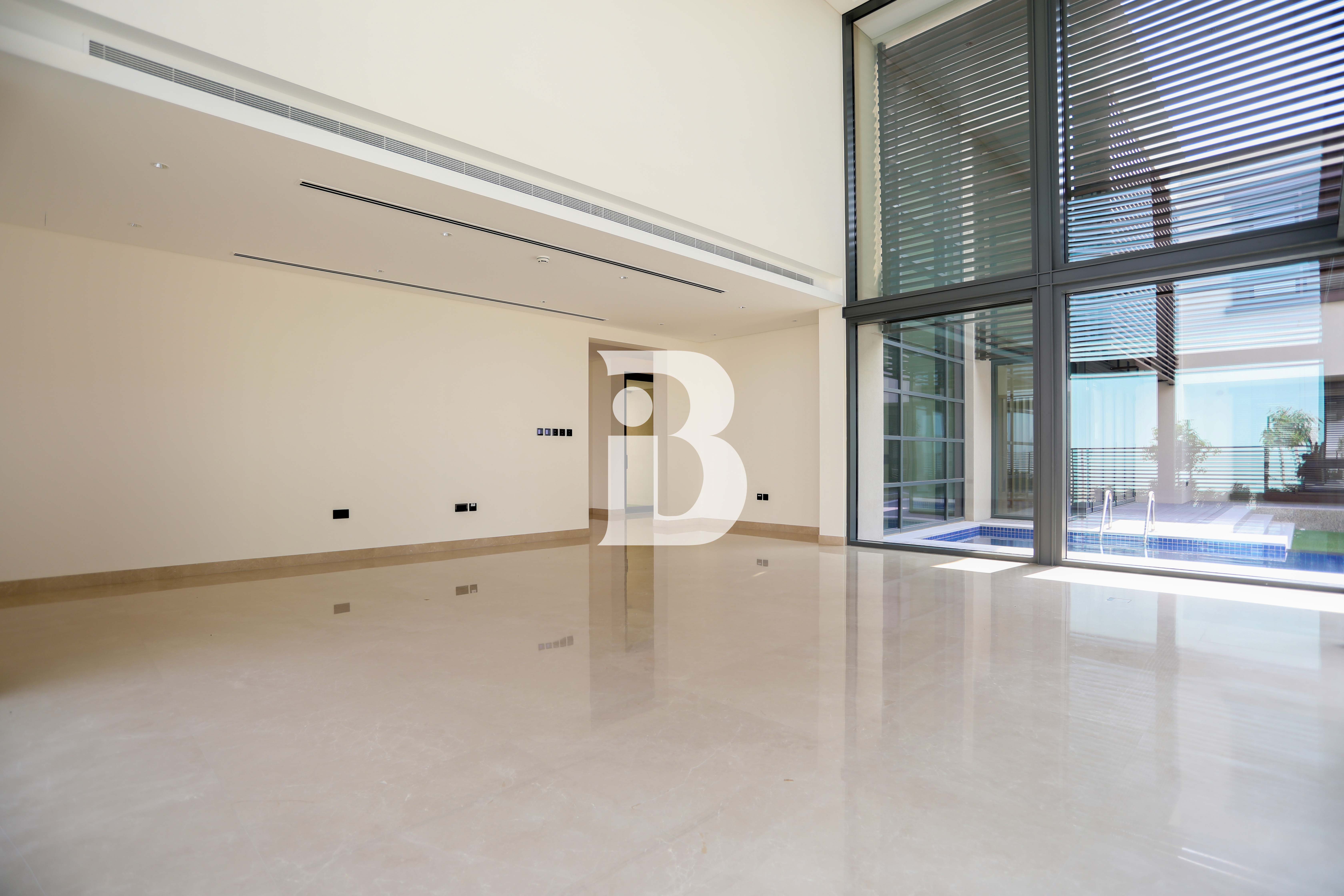 Vacant | With Study | Private Pool | Landscaped