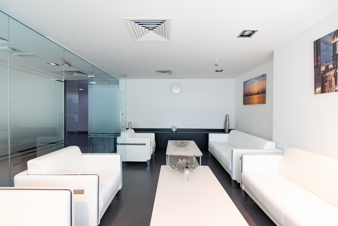 Empire Heights | Spacious Furnished Office